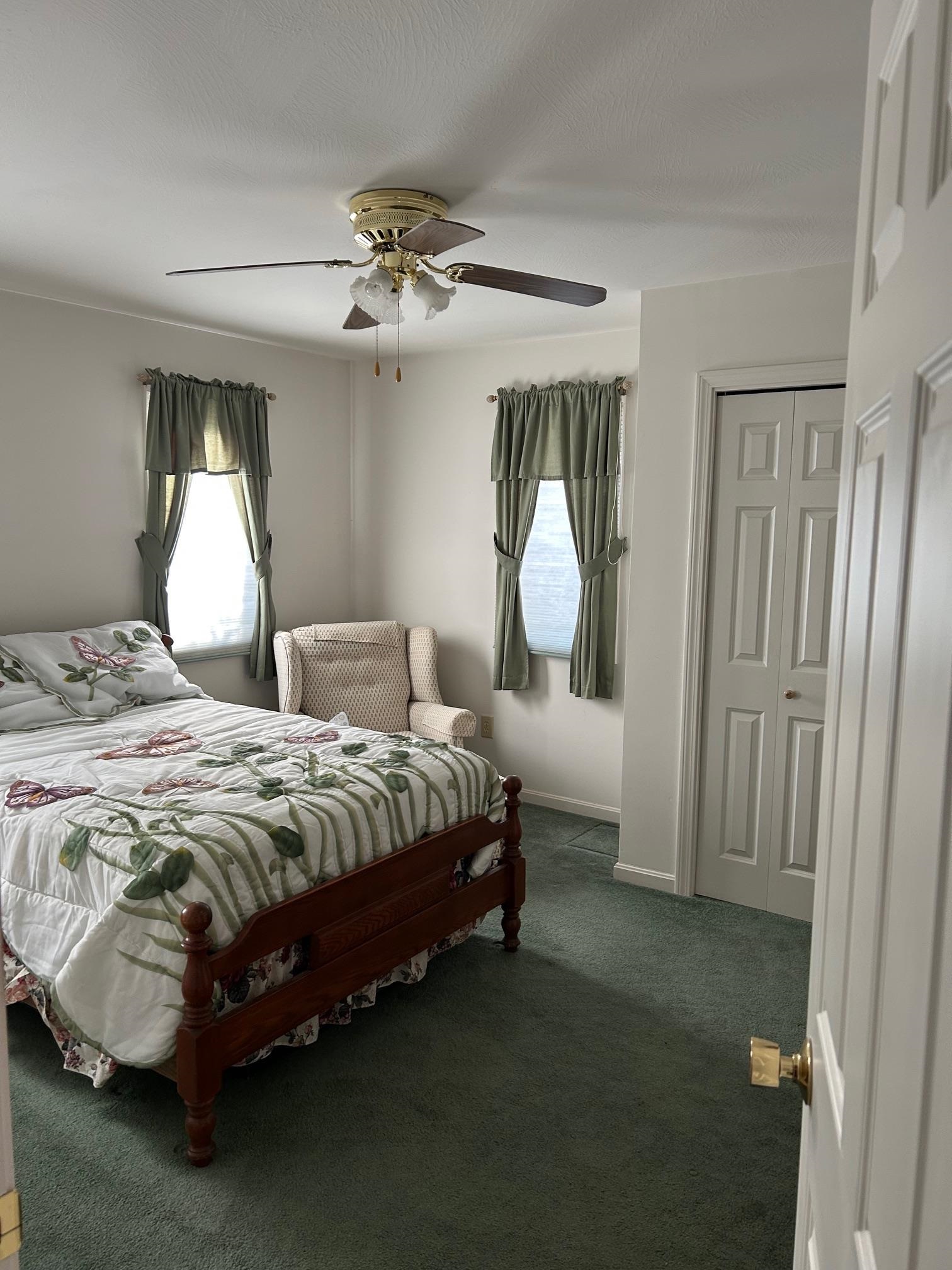 Main Floor Bedroom