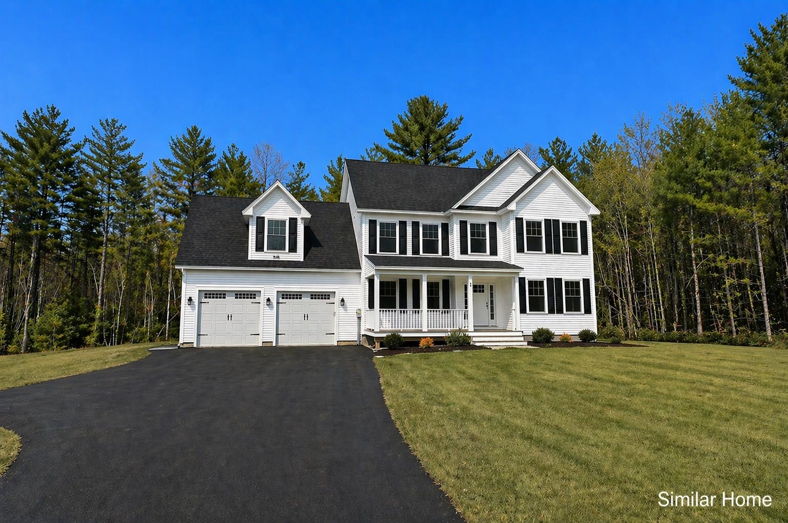 Lot 2 Fields At Mill Pond Rd #2, Nottingham, NH 03290