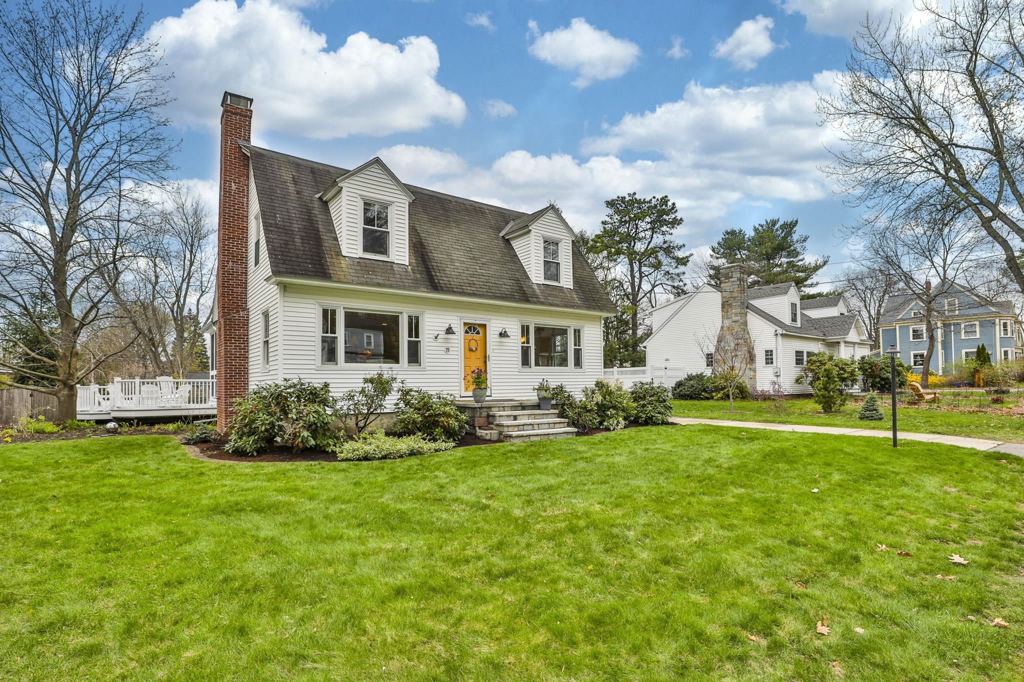 MLS 5085108: 25 Eastman Street, Nashua NH