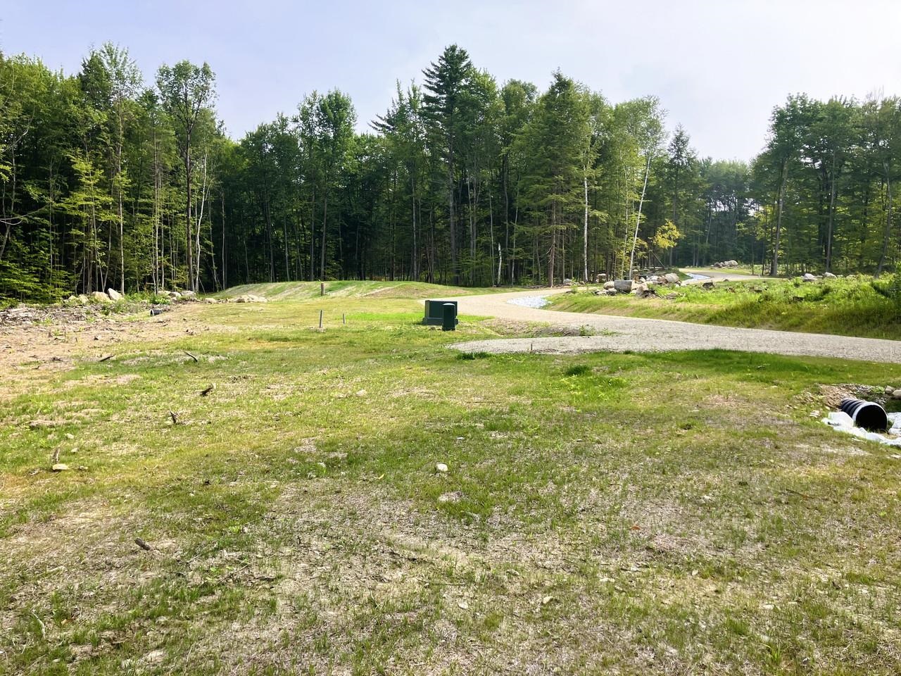 Permitted for 4-bedroom septic