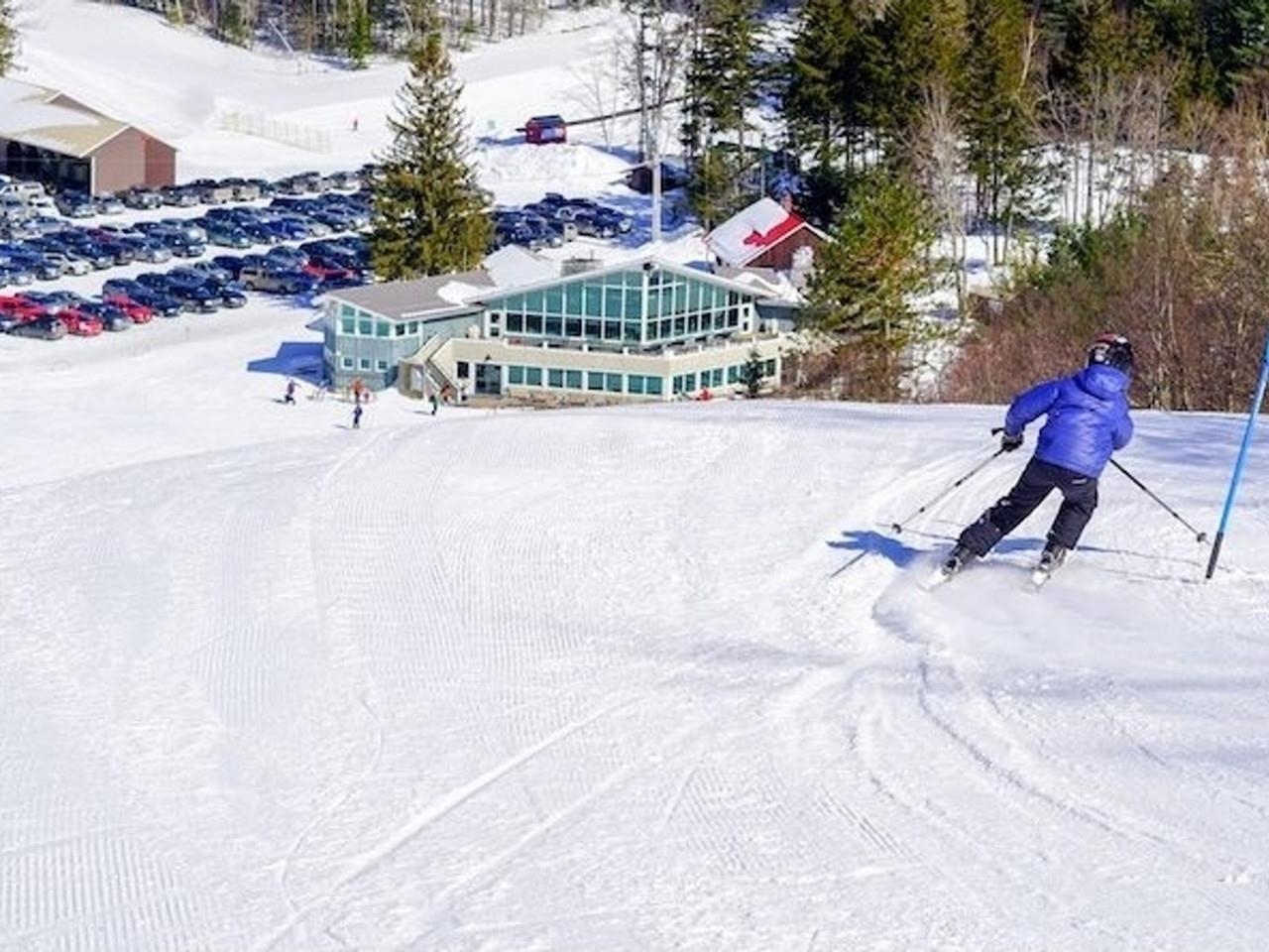 25 min to Middlebury Snowbowl