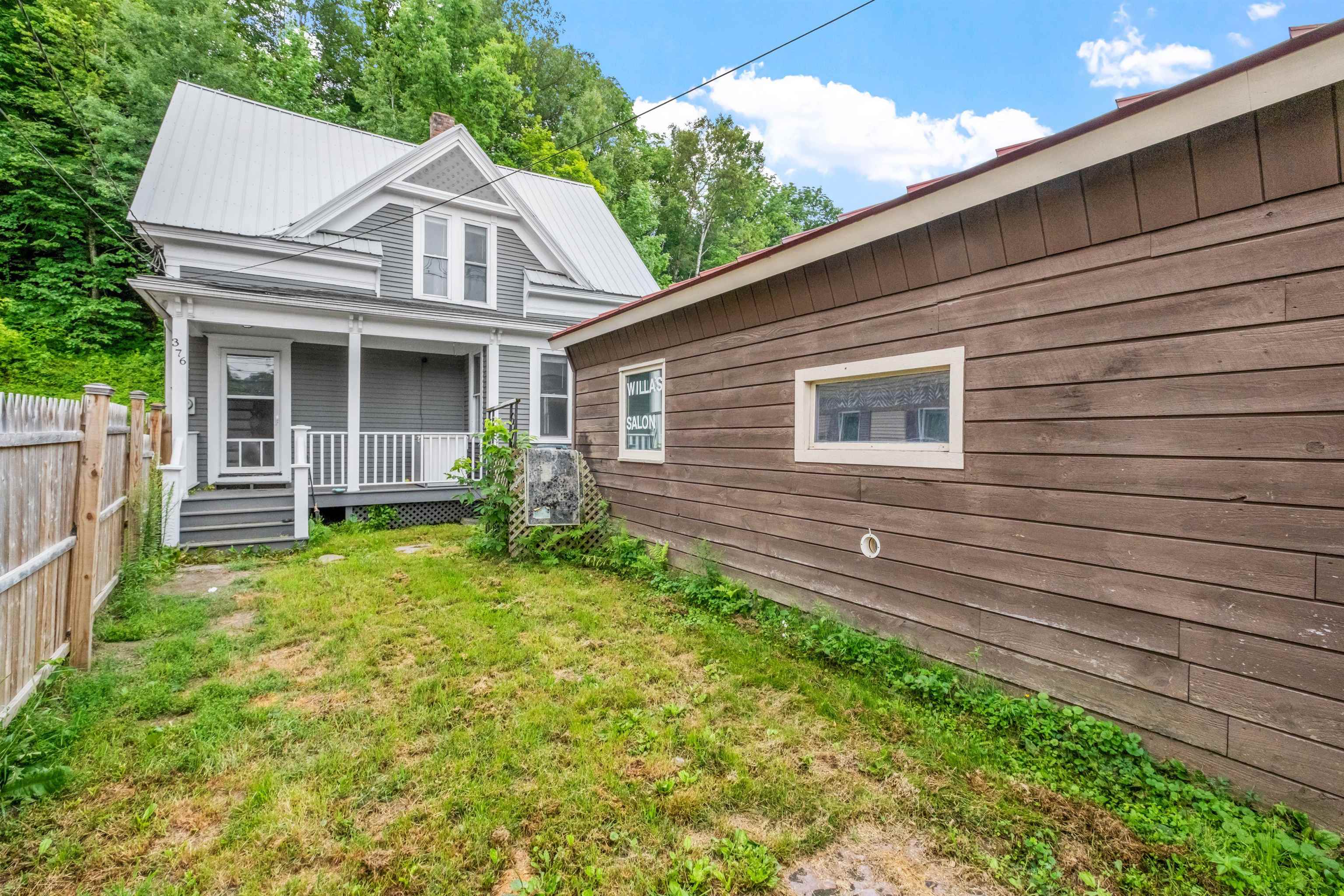 St. Johnsbury VT&nbsp;Commercial Property for sale $$350,000 $131 per sq.ft.