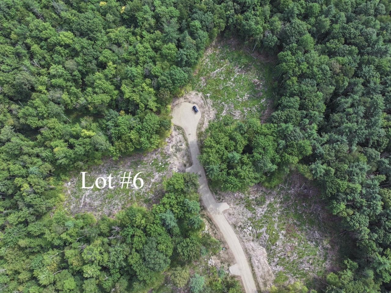 2.03-acre lot on cul-de-sac