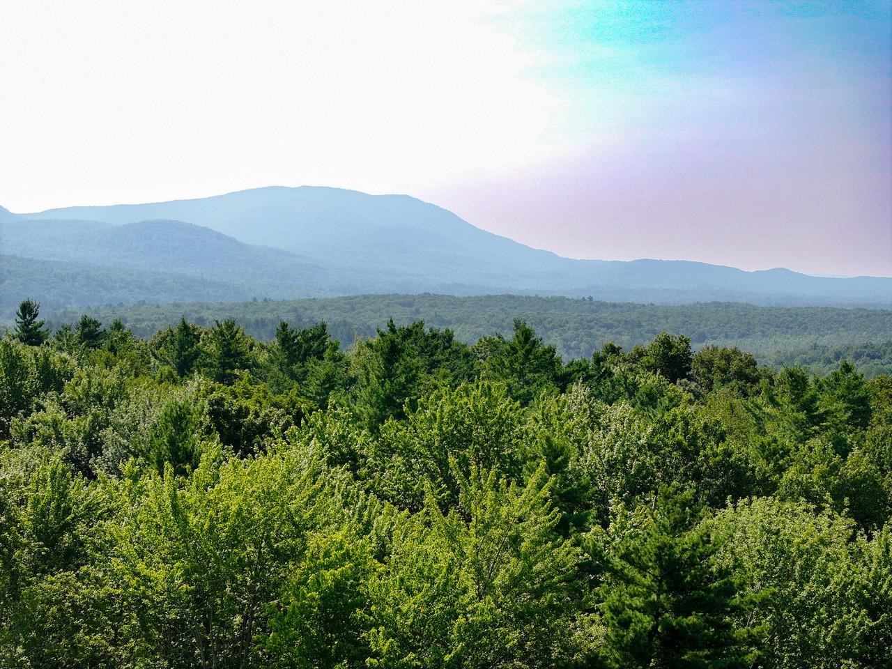 Green Mountains of Vermont