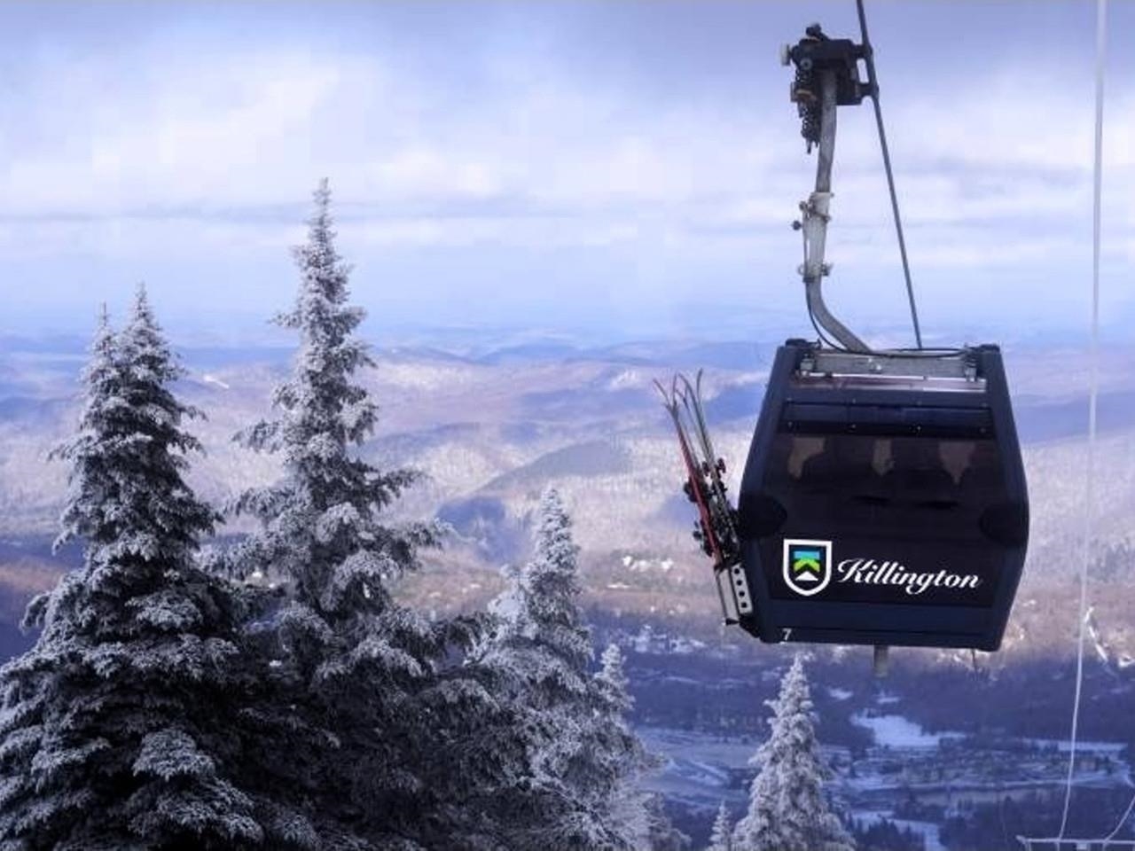 45min to Killington Ski Resort