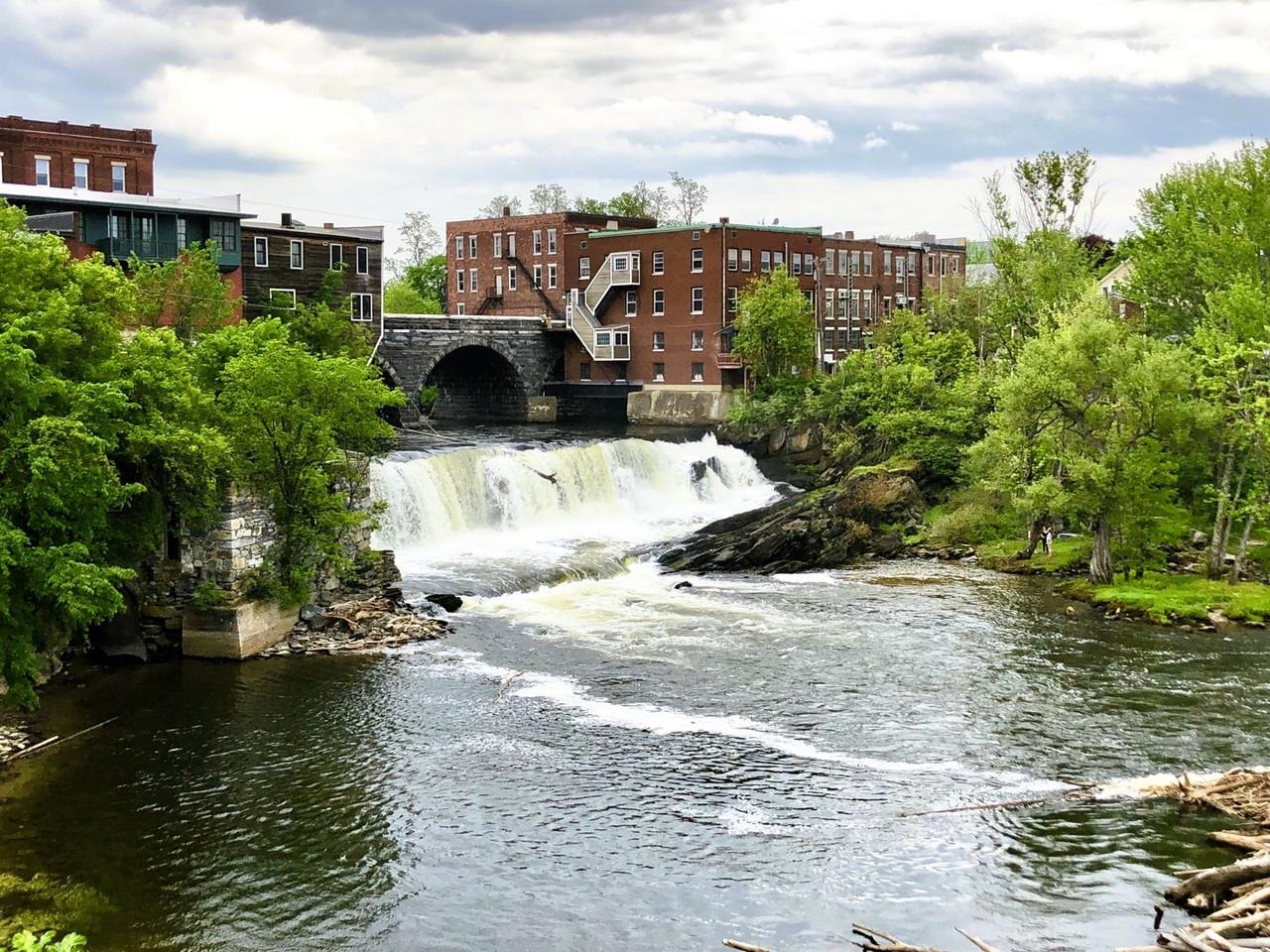 Short drive to Middlebury!