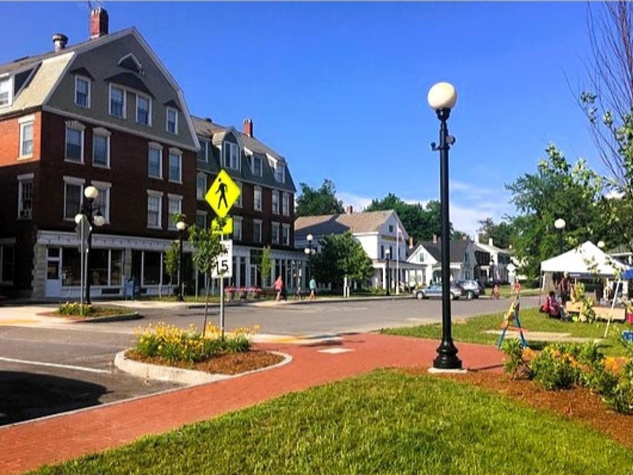 Close to Brandon, VT