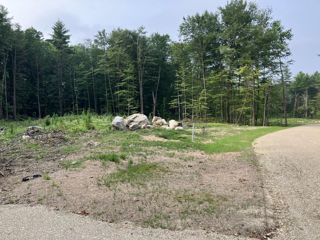 Permitted for 4-bedroom septic