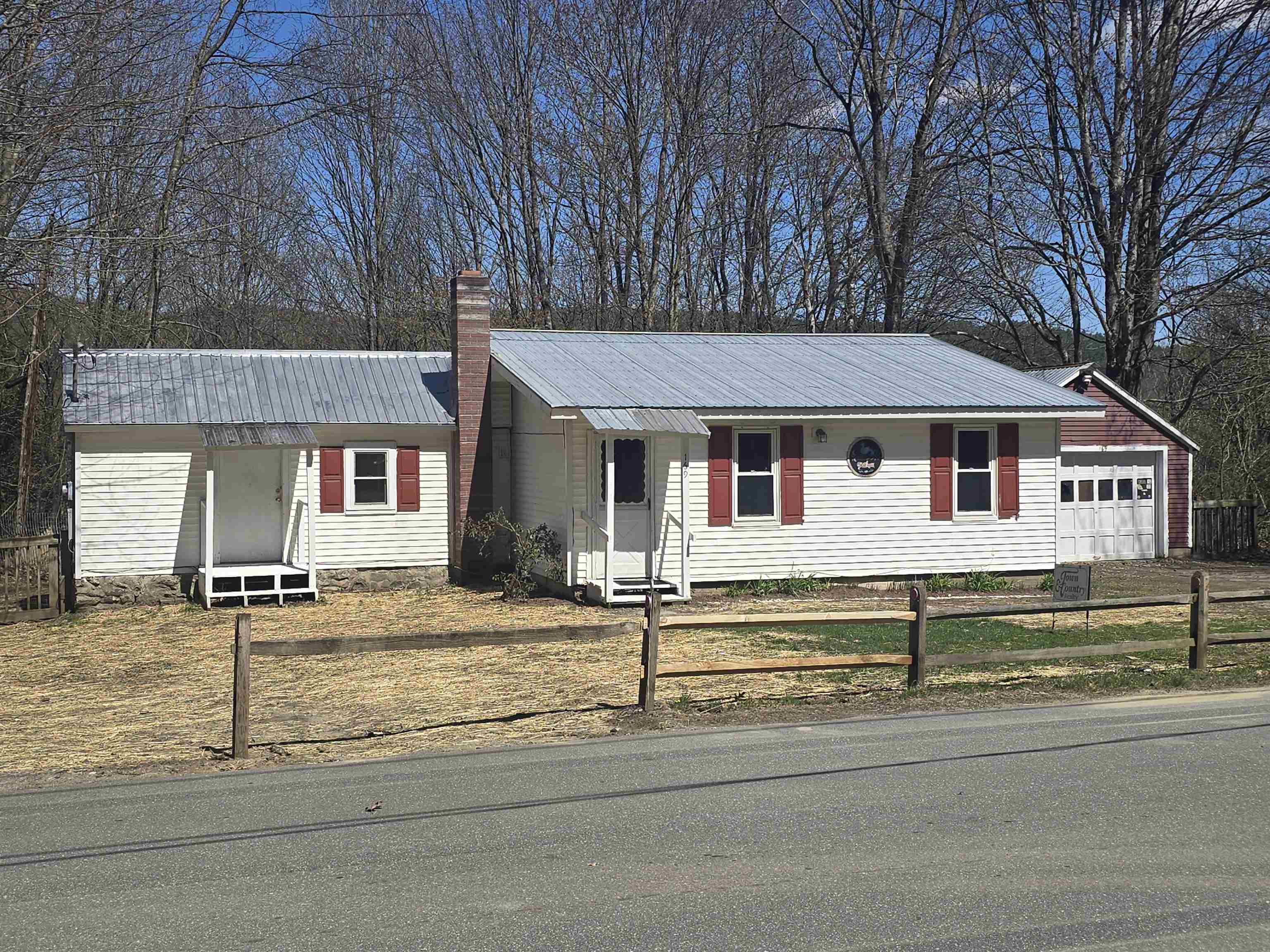 image of Springfield VT 3 Bedrooms  1 Bath Home