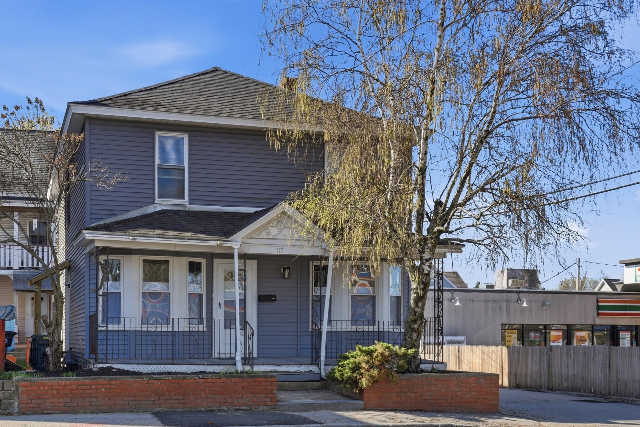 117 Webster St, Manchester, NH 03104