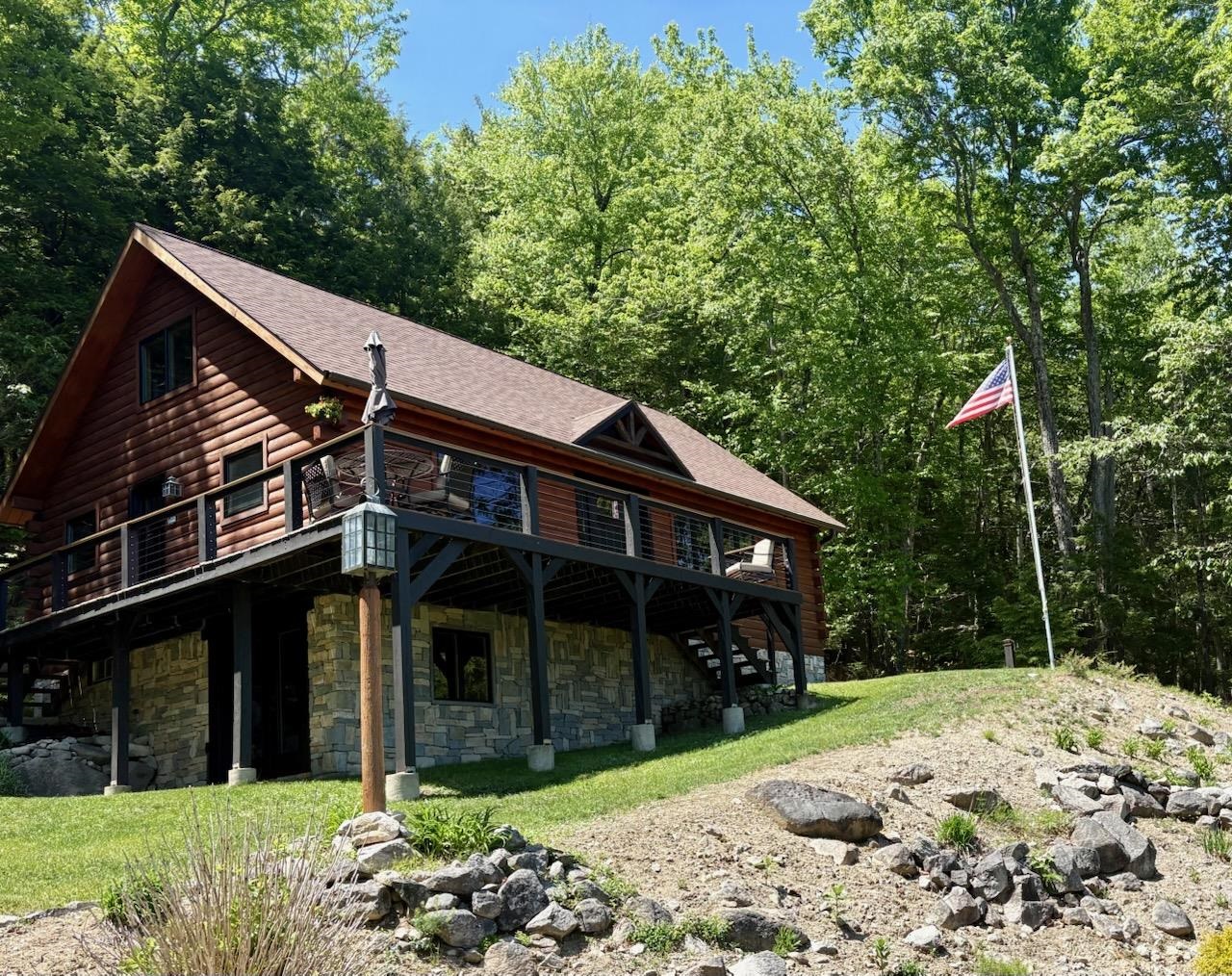 166 North Shore Rd, New Durham, NH 03855