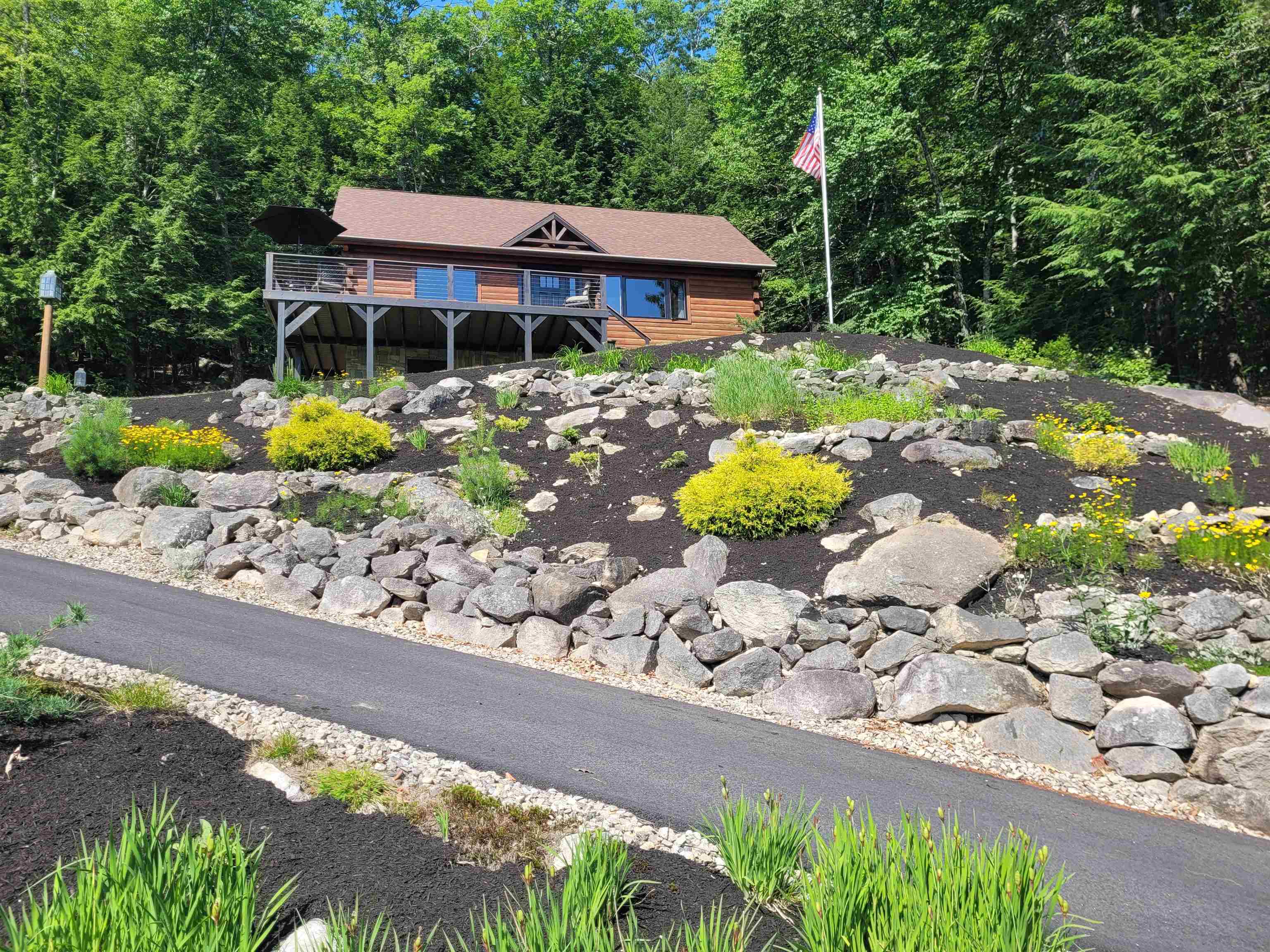 166 North Shore Rd, New Durham, NH 03855
