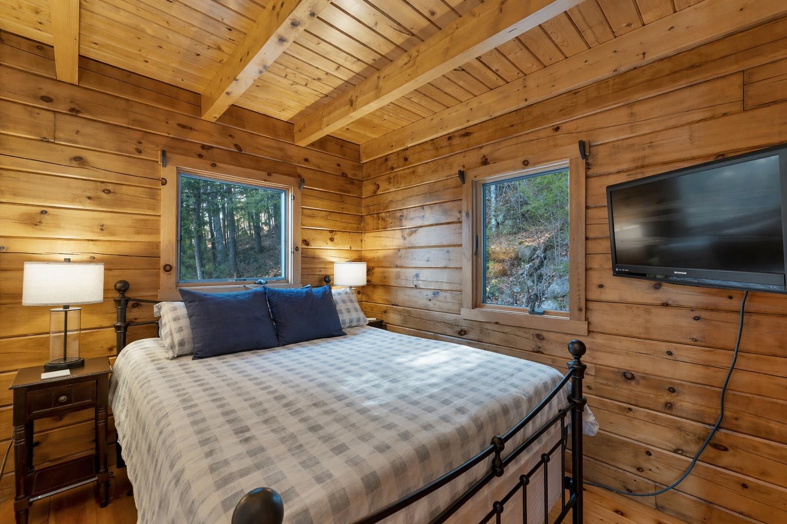 166 North Shore Rd, New Durham, NH 03855