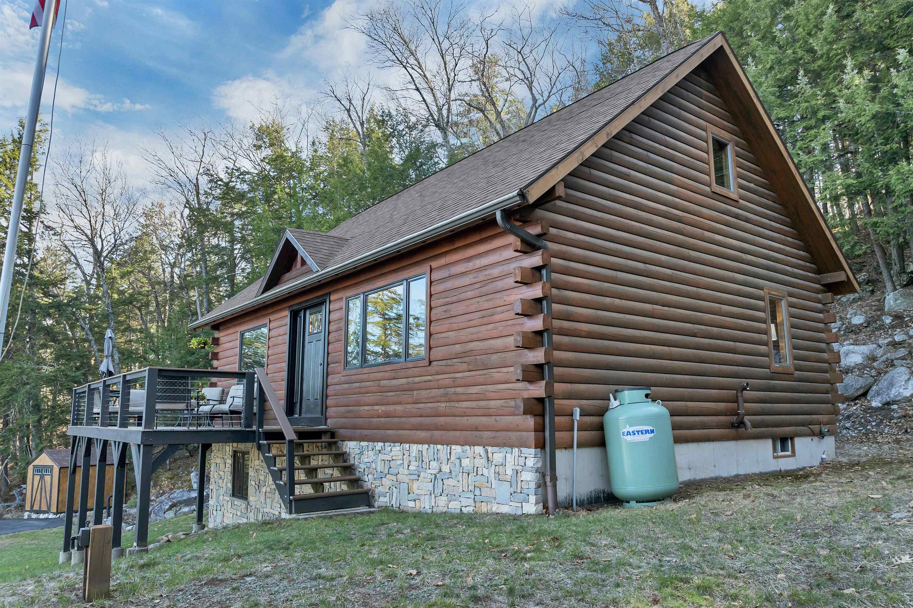 166 North Shore Rd, New Durham, NH 03855