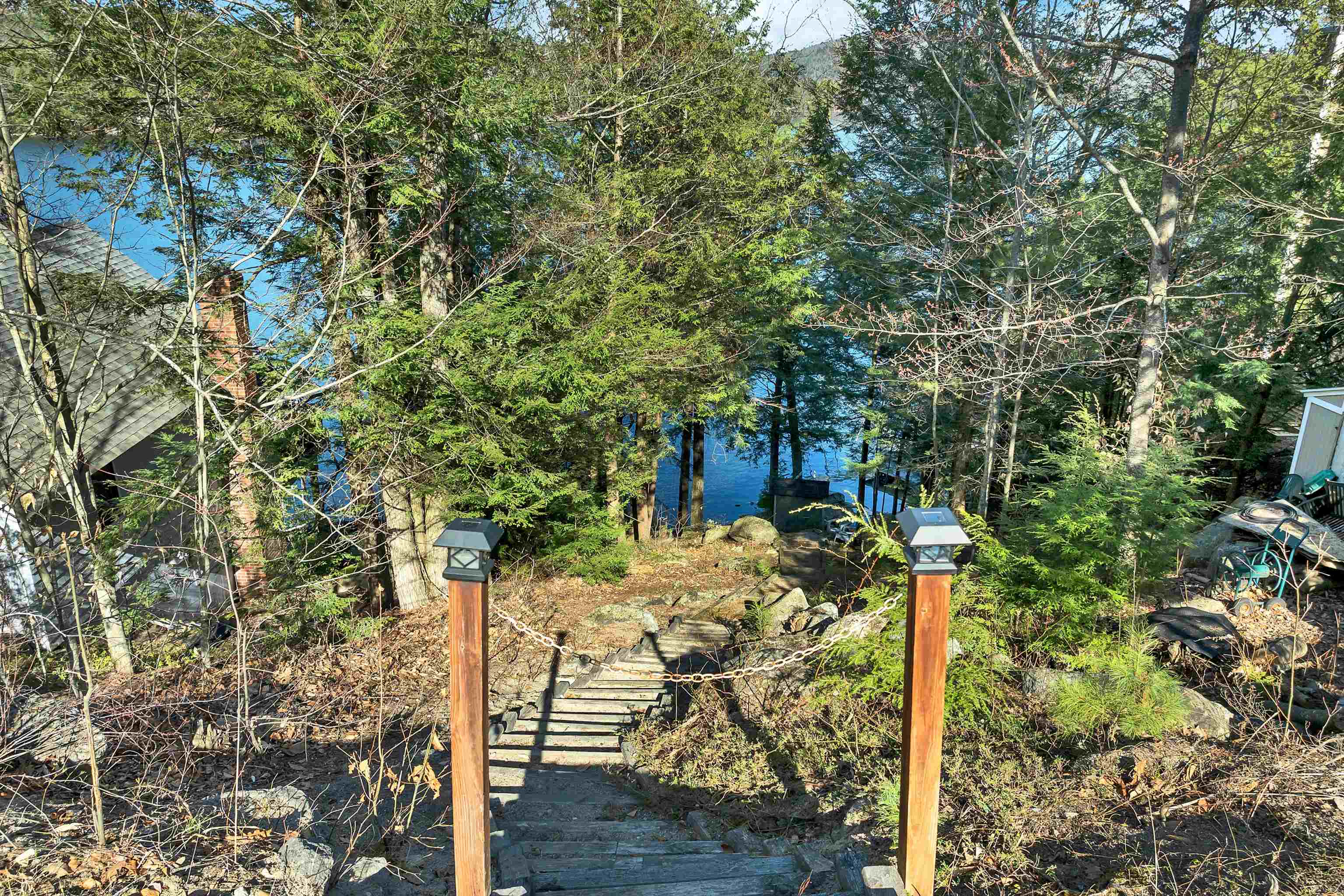 166 North Shore Rd, New Durham, NH 03855