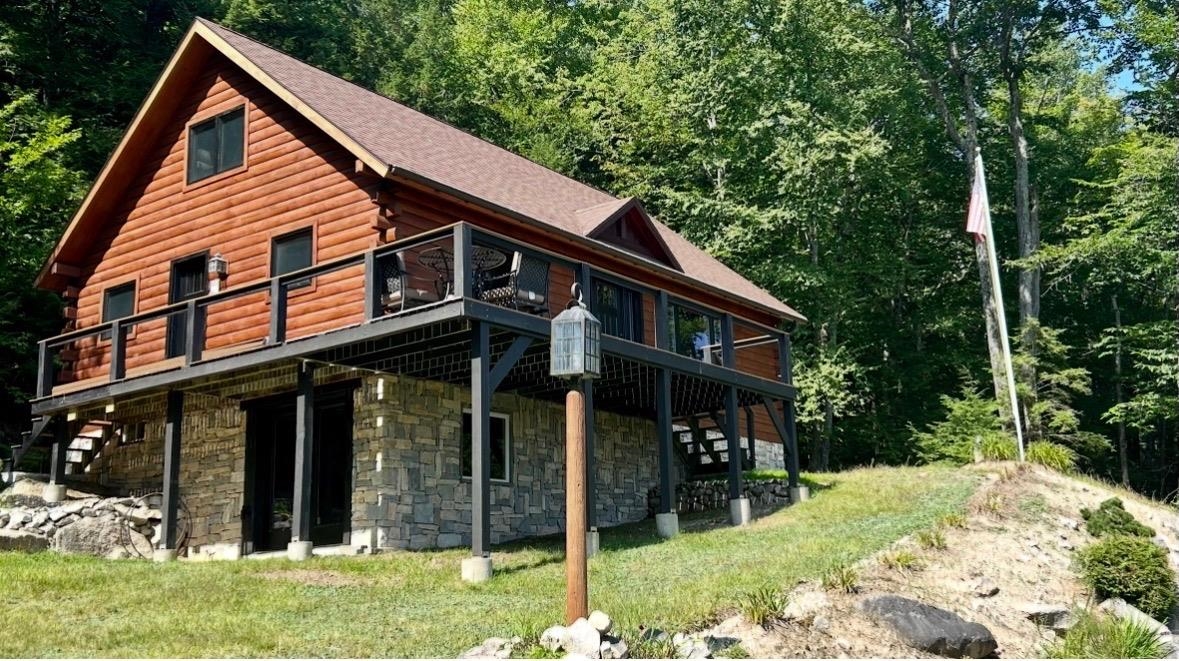 166 North Shore Rd, New Durham, NH 03855