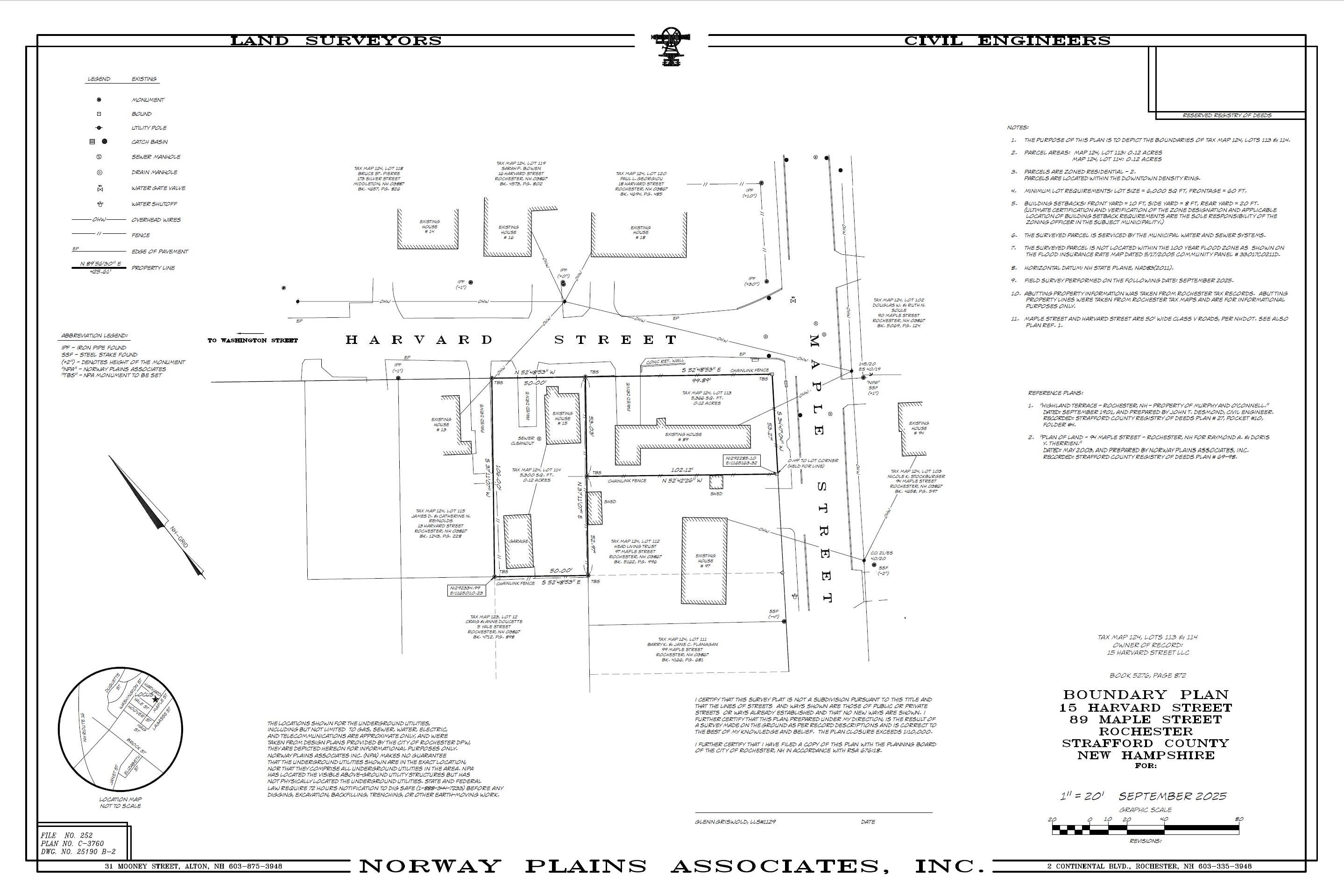15 Harvard St, Rochester, NH 03867