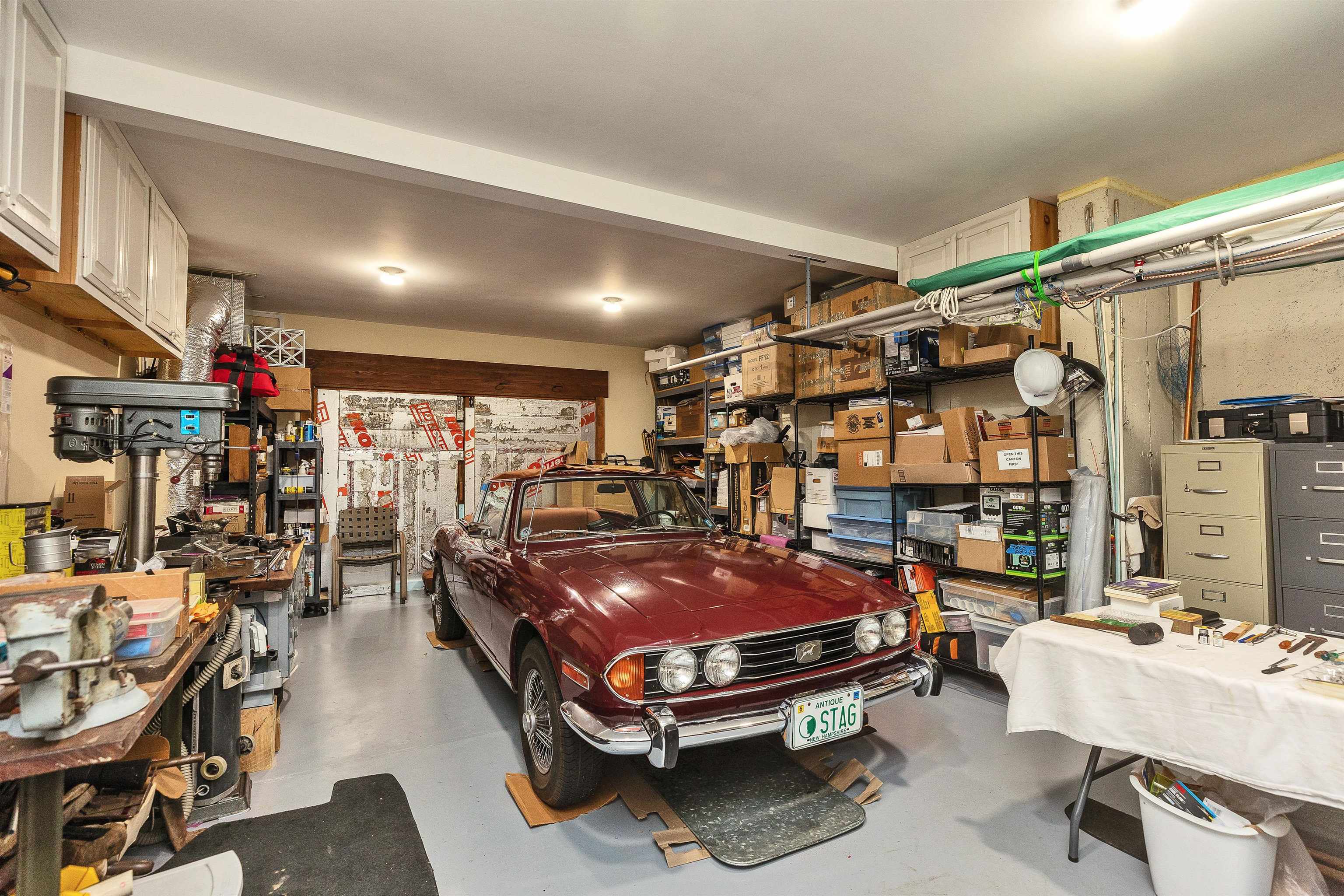 Additional Utility Garage