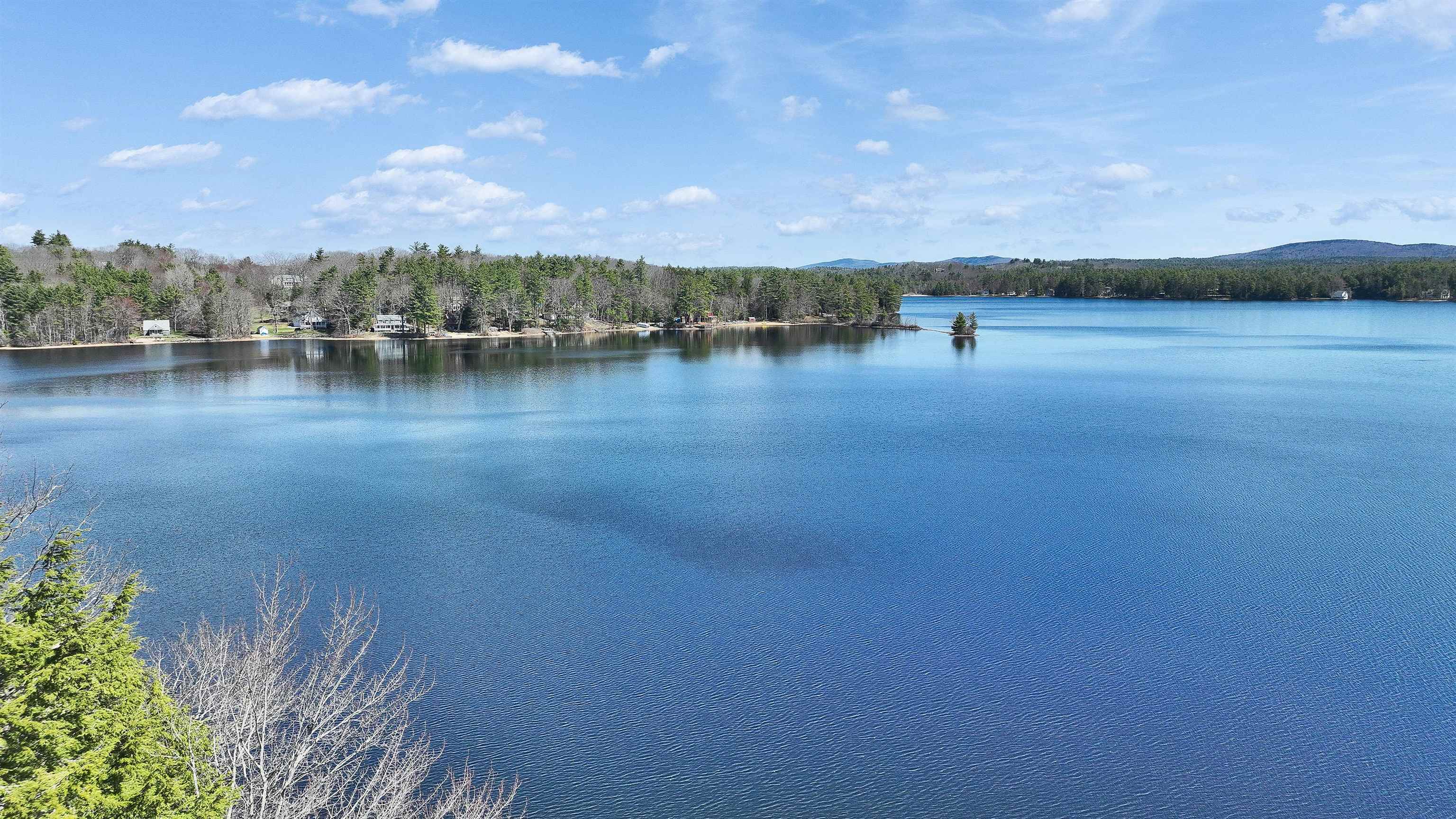 Broad Reach of Lake Monomonac