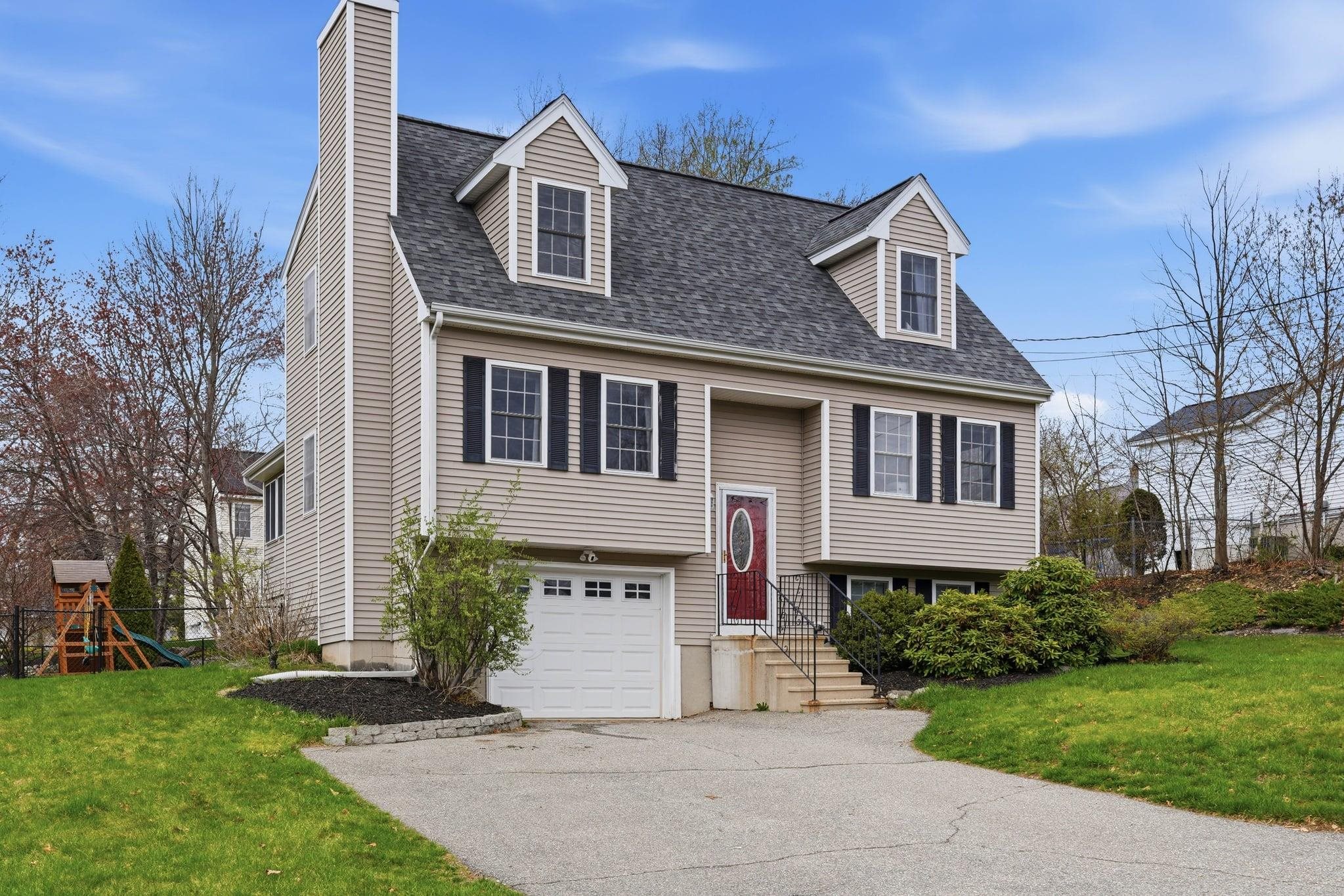 Nashua NH&nbsp;Home for sale $$599,900 $305 per sq.ft.