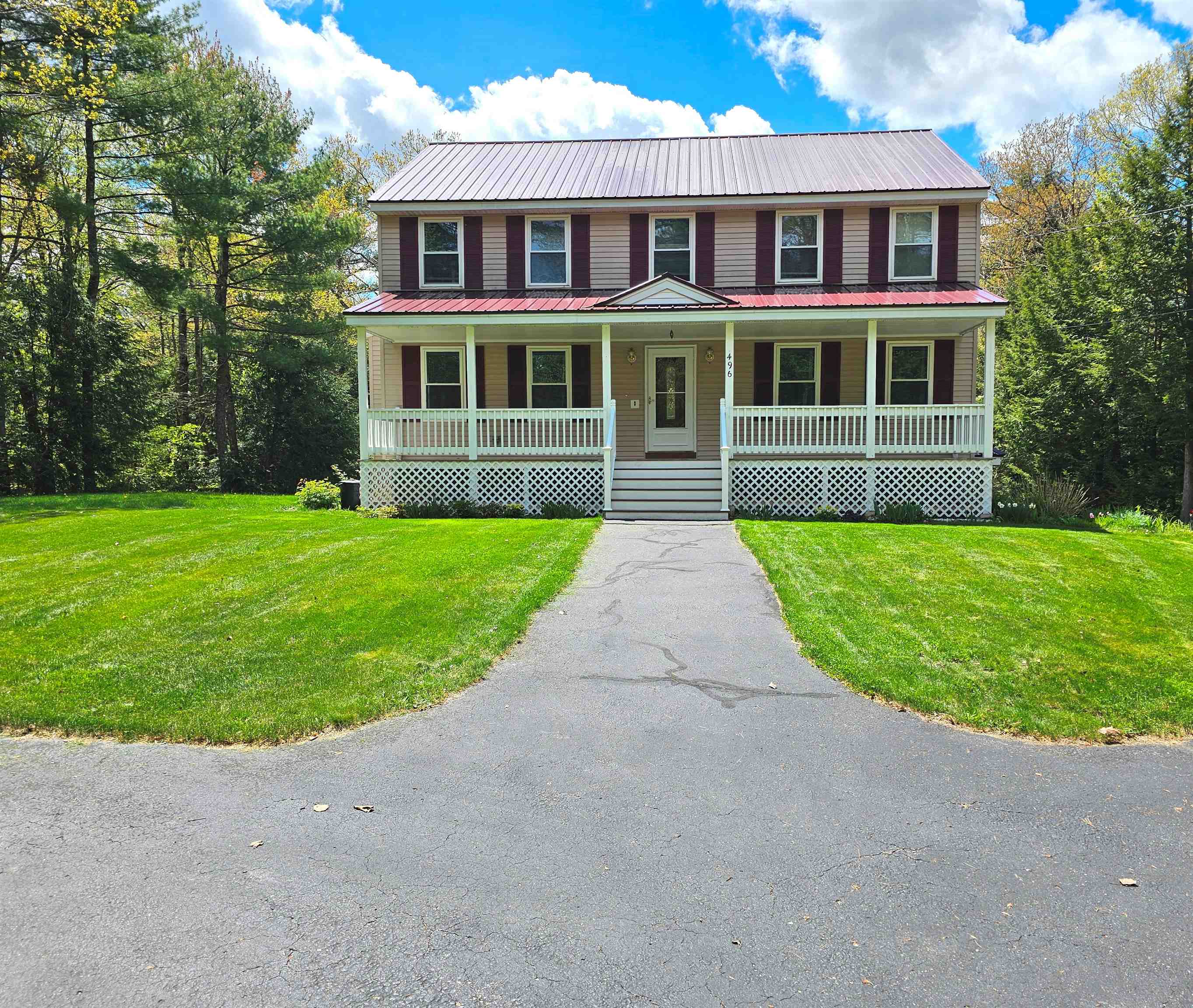 Pittsfield NH&nbsp;Home for sale $$495,000 $251 per sq.ft.