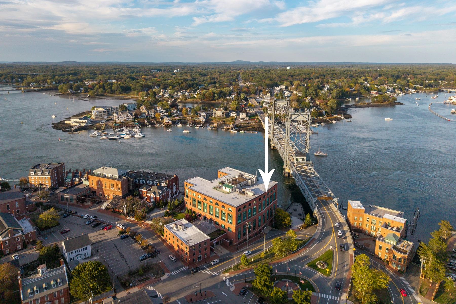 1 Harbour Pl, Portsmouth, NH 03801