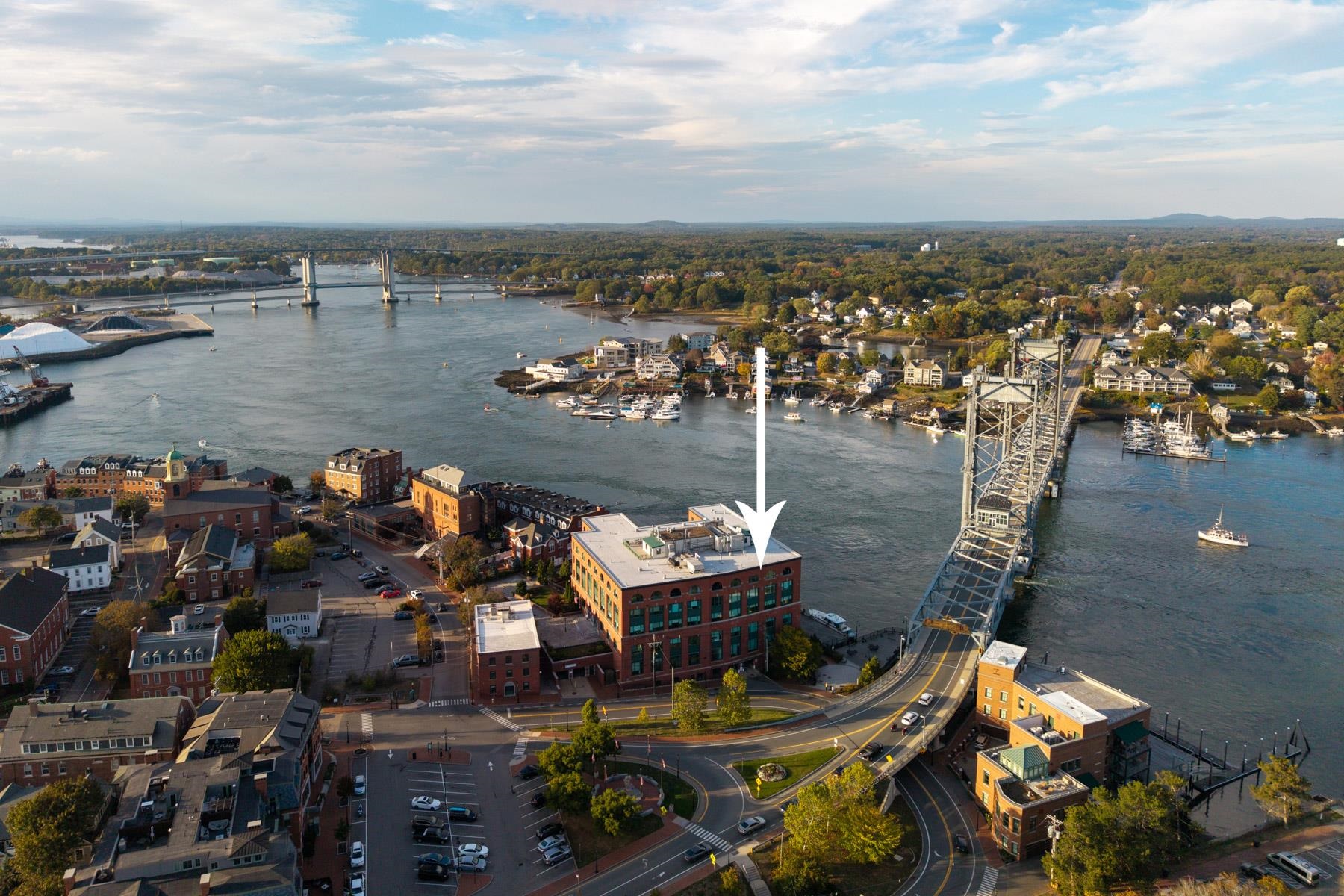 1 Harbour Pl, Portsmouth, NH 03801