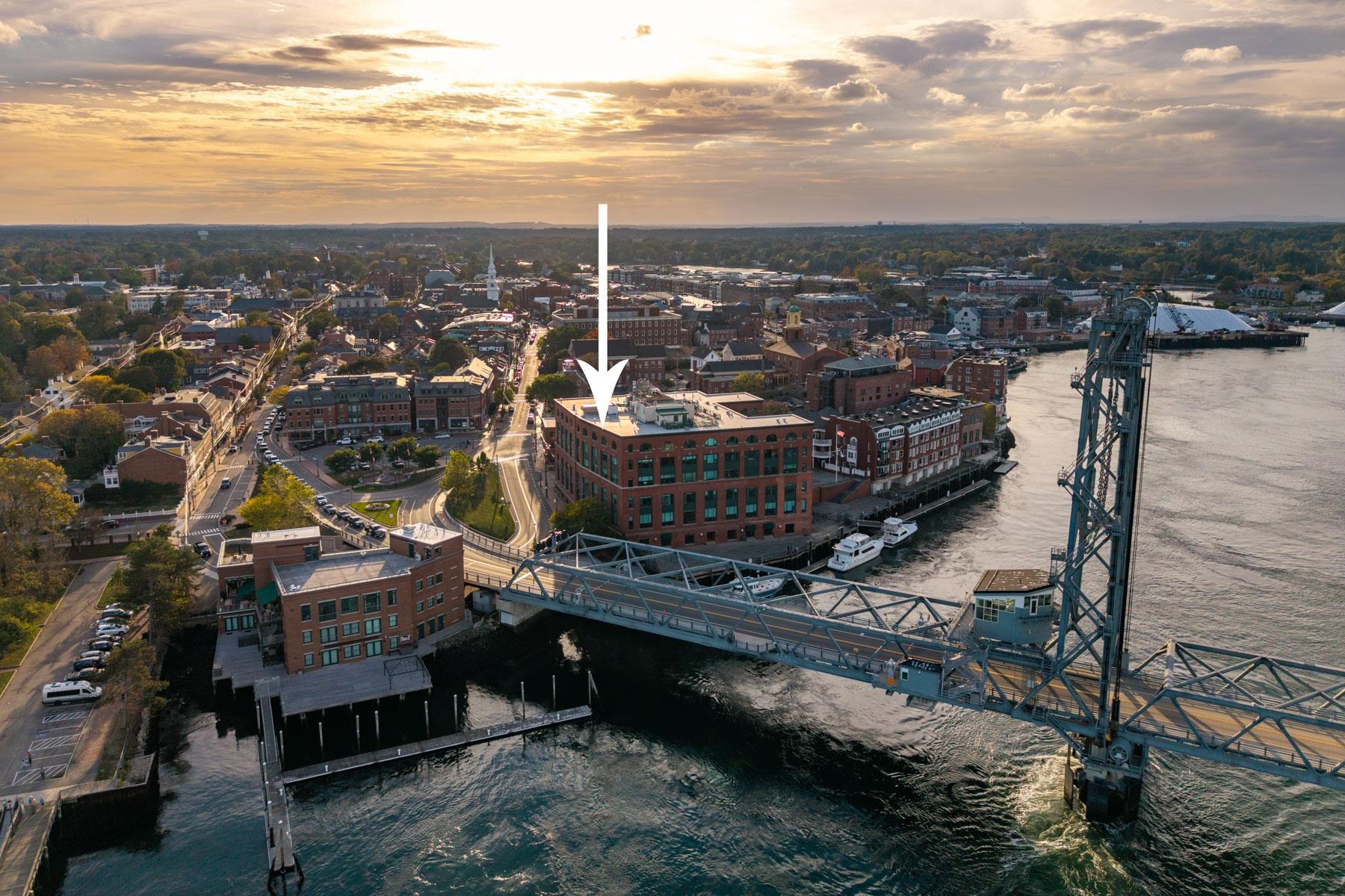 1 Harbour Pl, Portsmouth, NH 03801