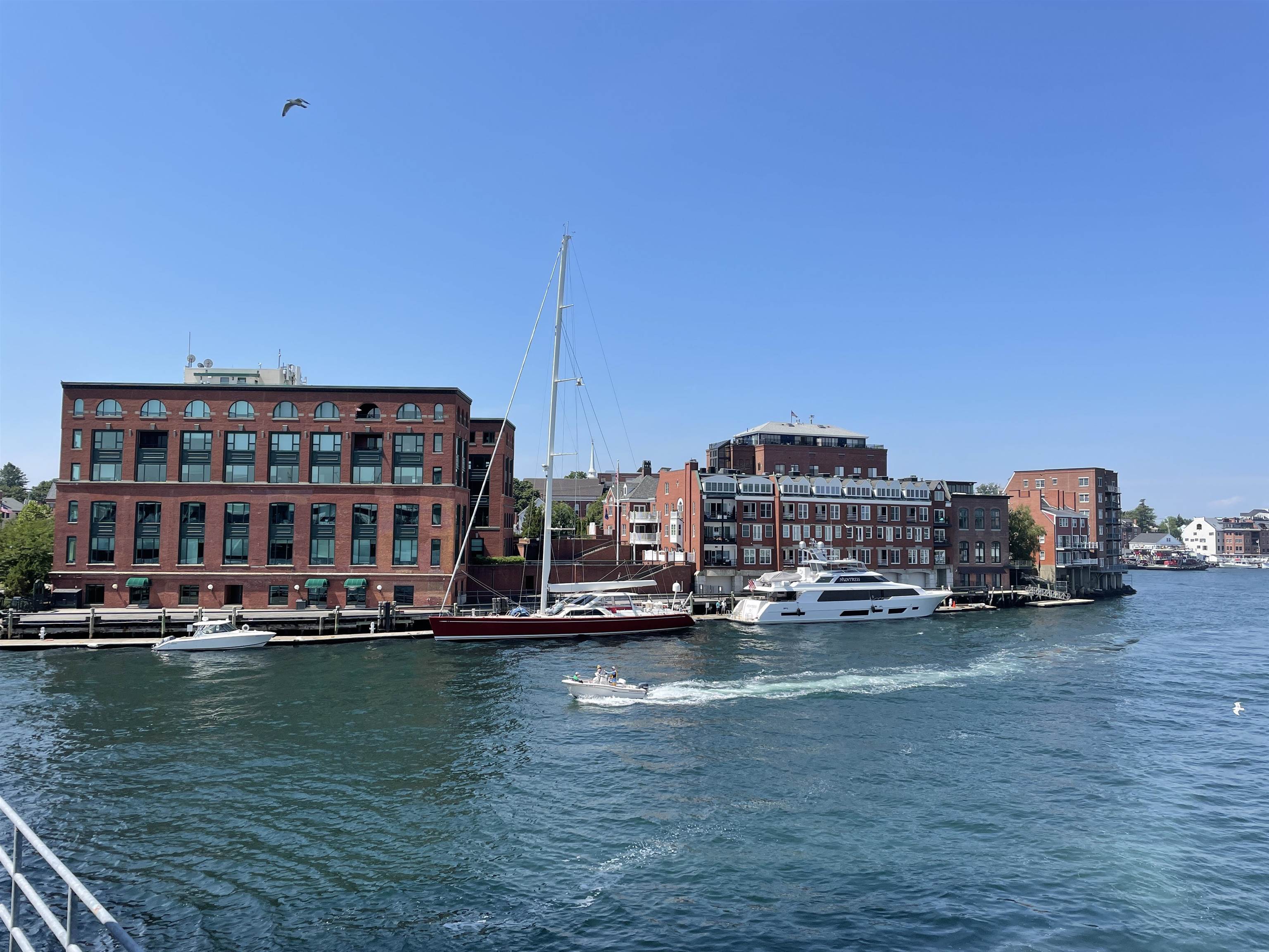 1 Harbour Pl #4i, Portsmouth, NH 03801