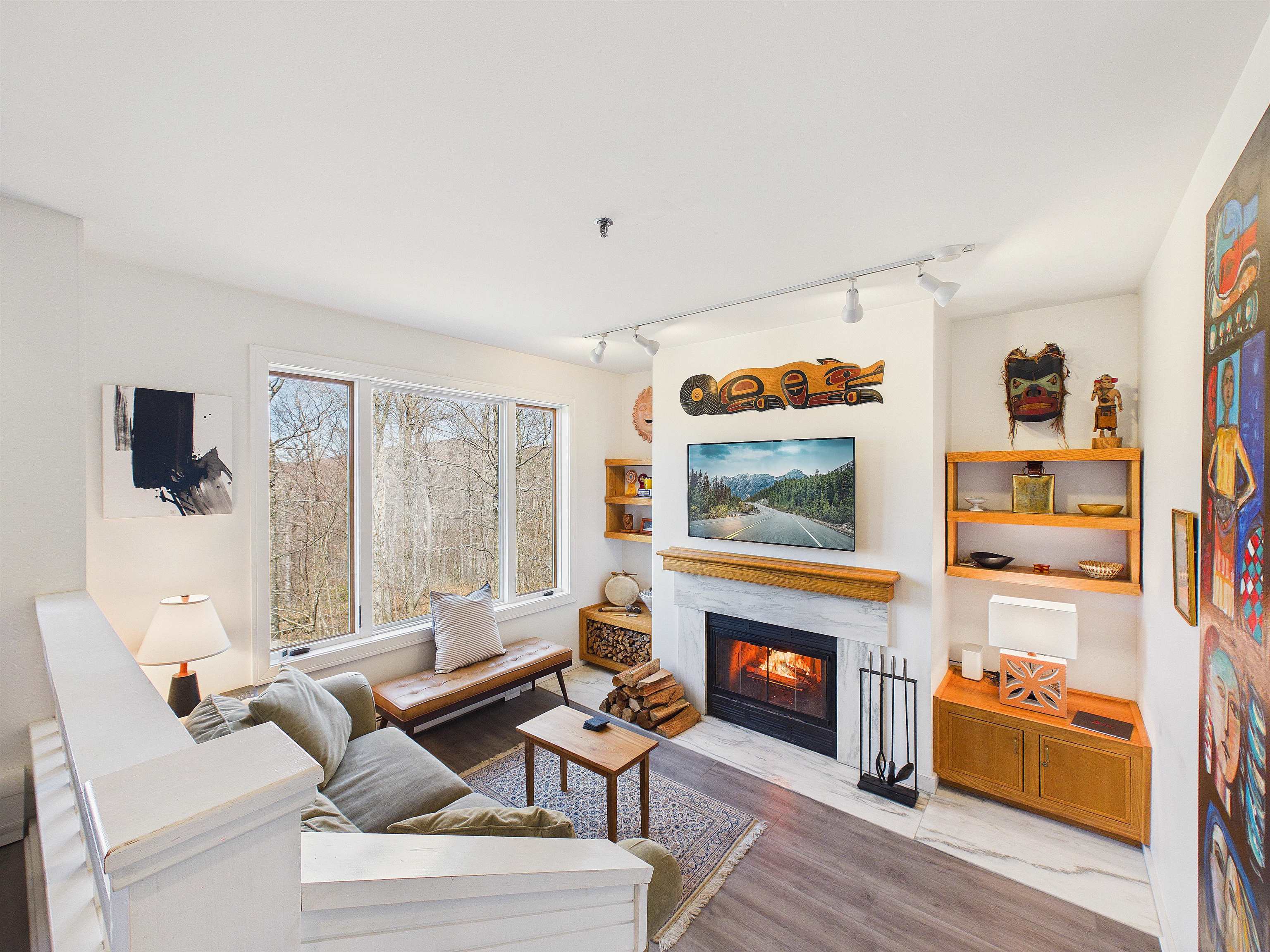 Killington VT&nbsp;Condo for sale $$349,000 $560 per sq.ft.