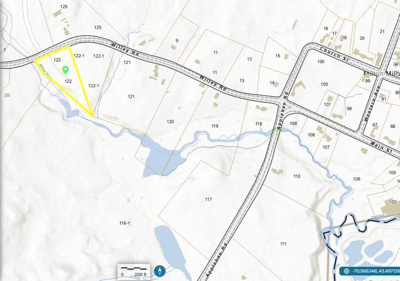 79 Willey Rd, Milton, NH 03852