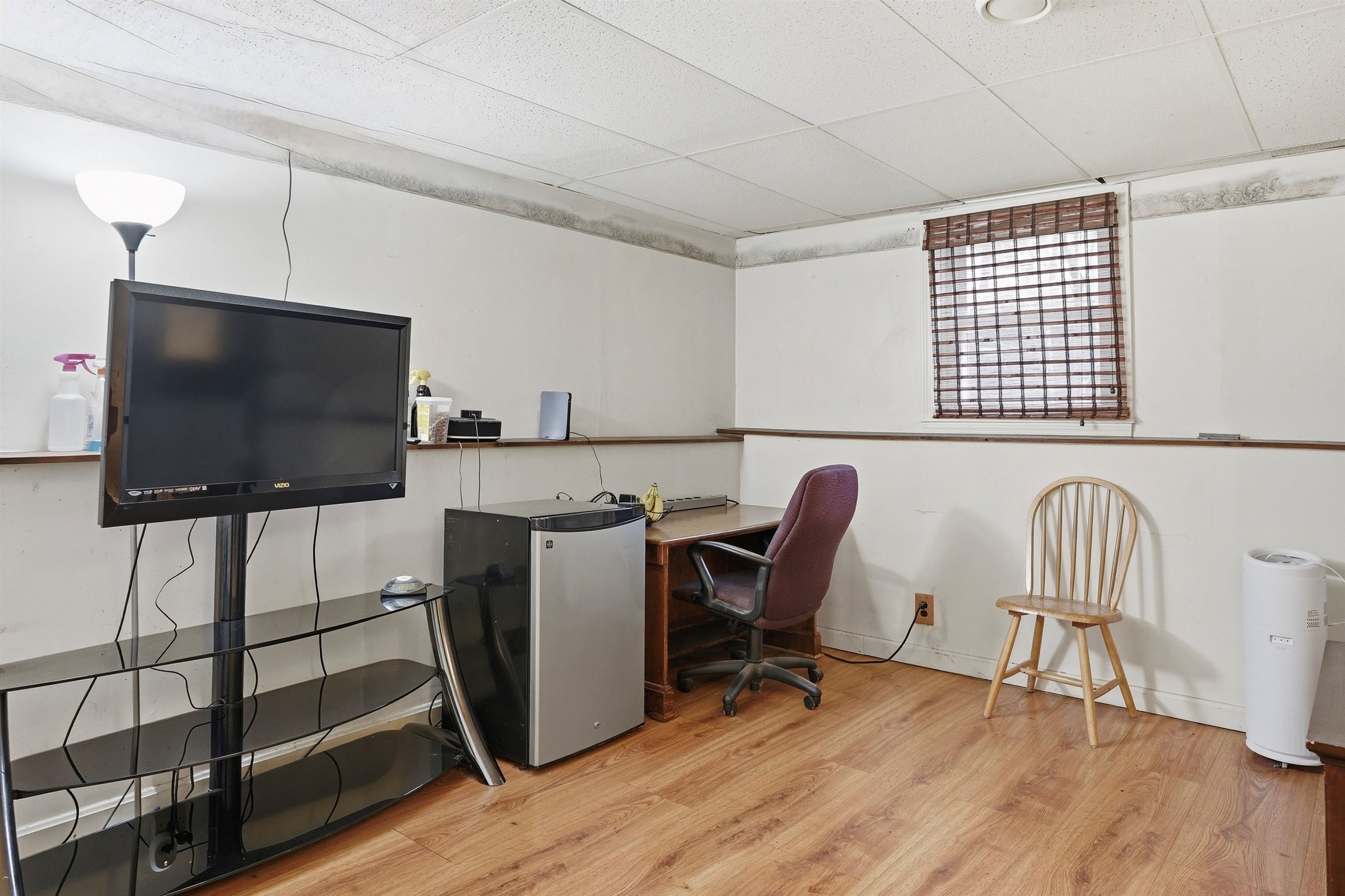 Basement Den/sitting area