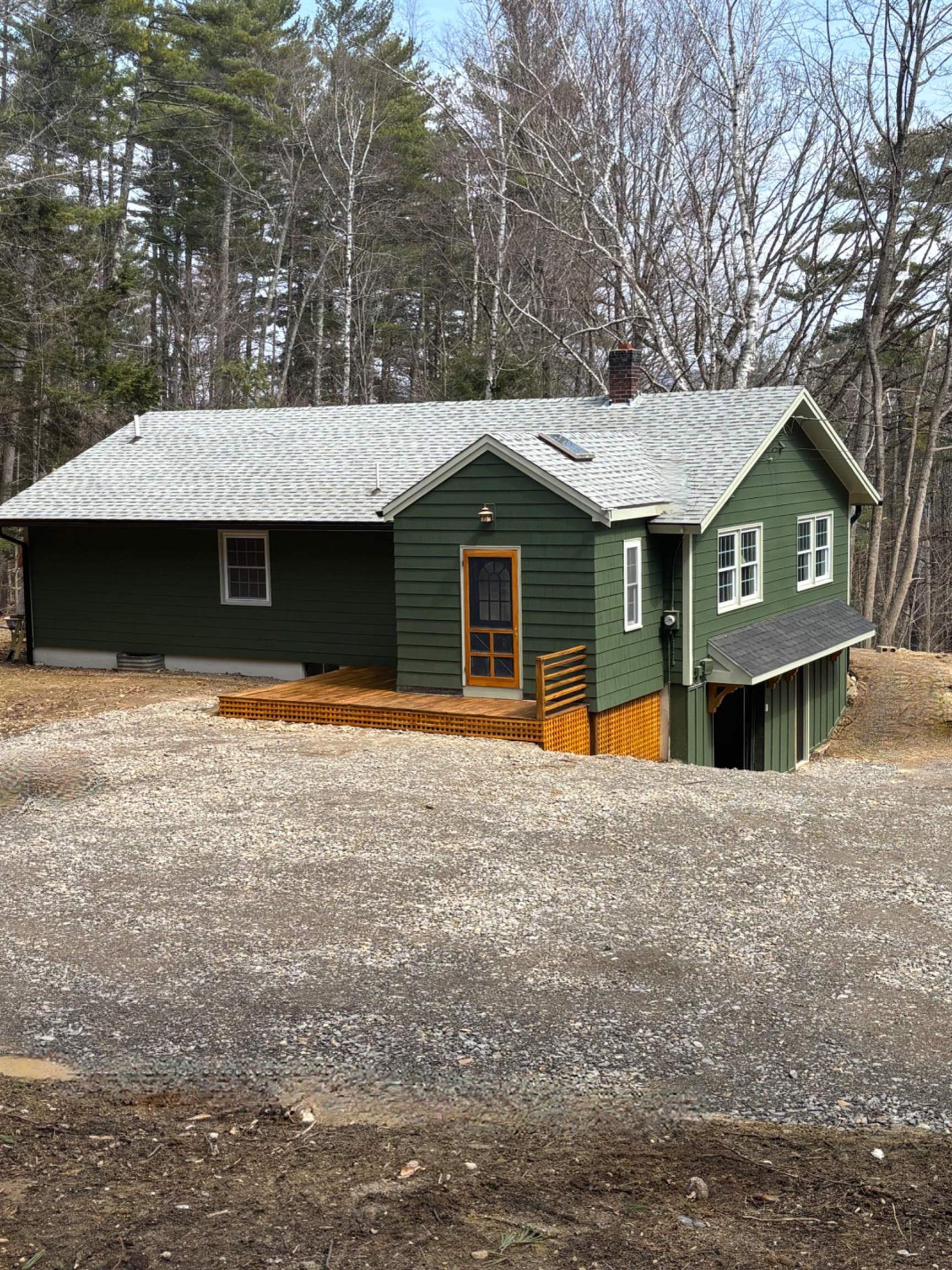 122 Coe Hill Rd, Center Harbor, NH 03226