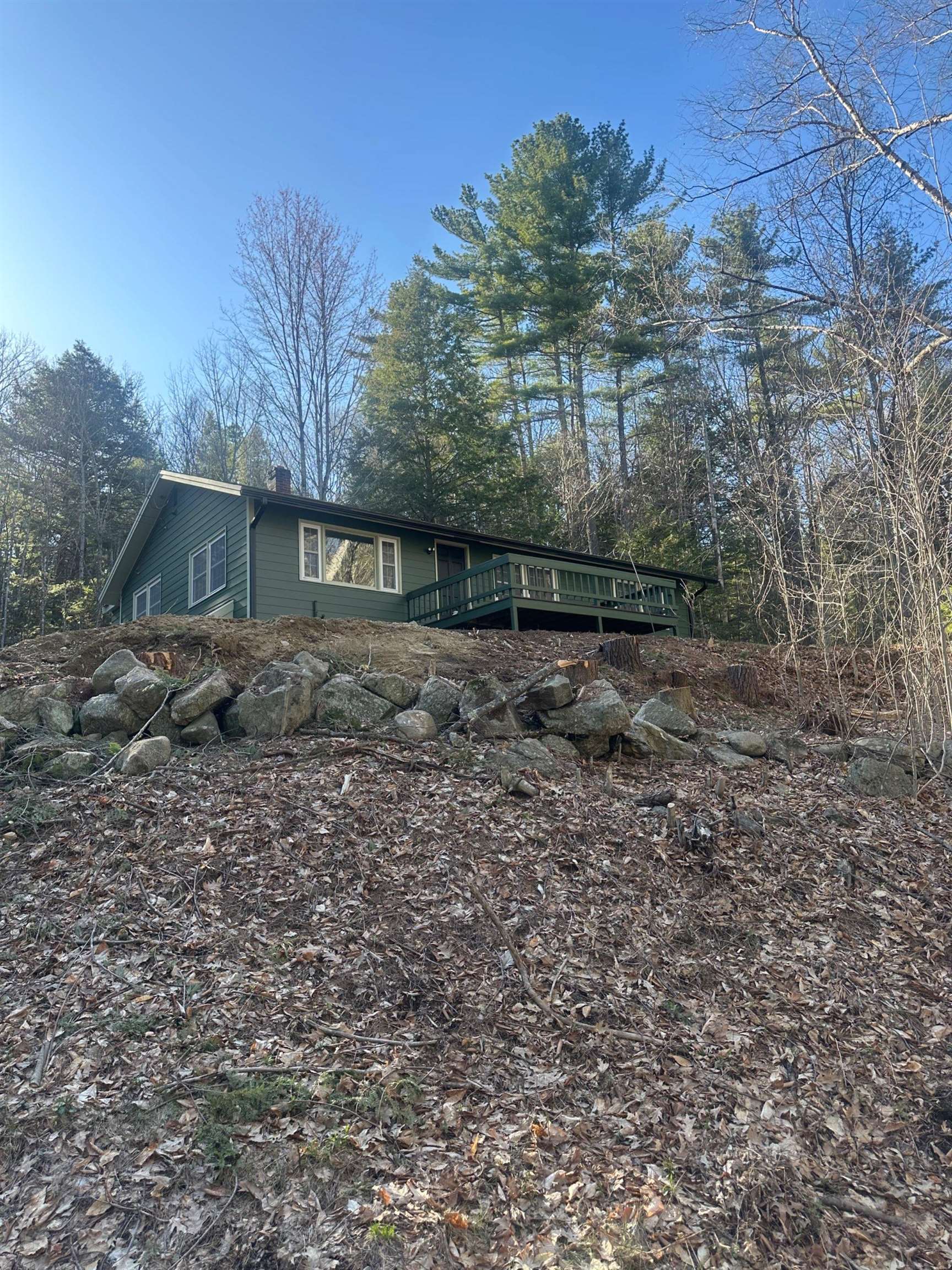 122 Coe Hill Rd, Center Harbor, NH 03226