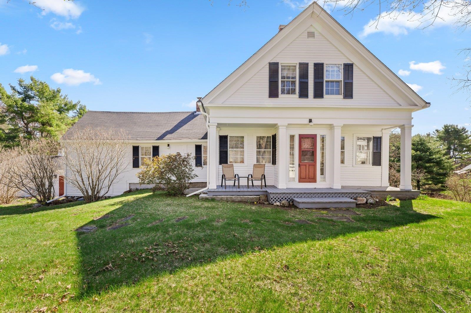 Rindge NH&nbsp;Home for sale $$536,000 $329 per sq.ft.