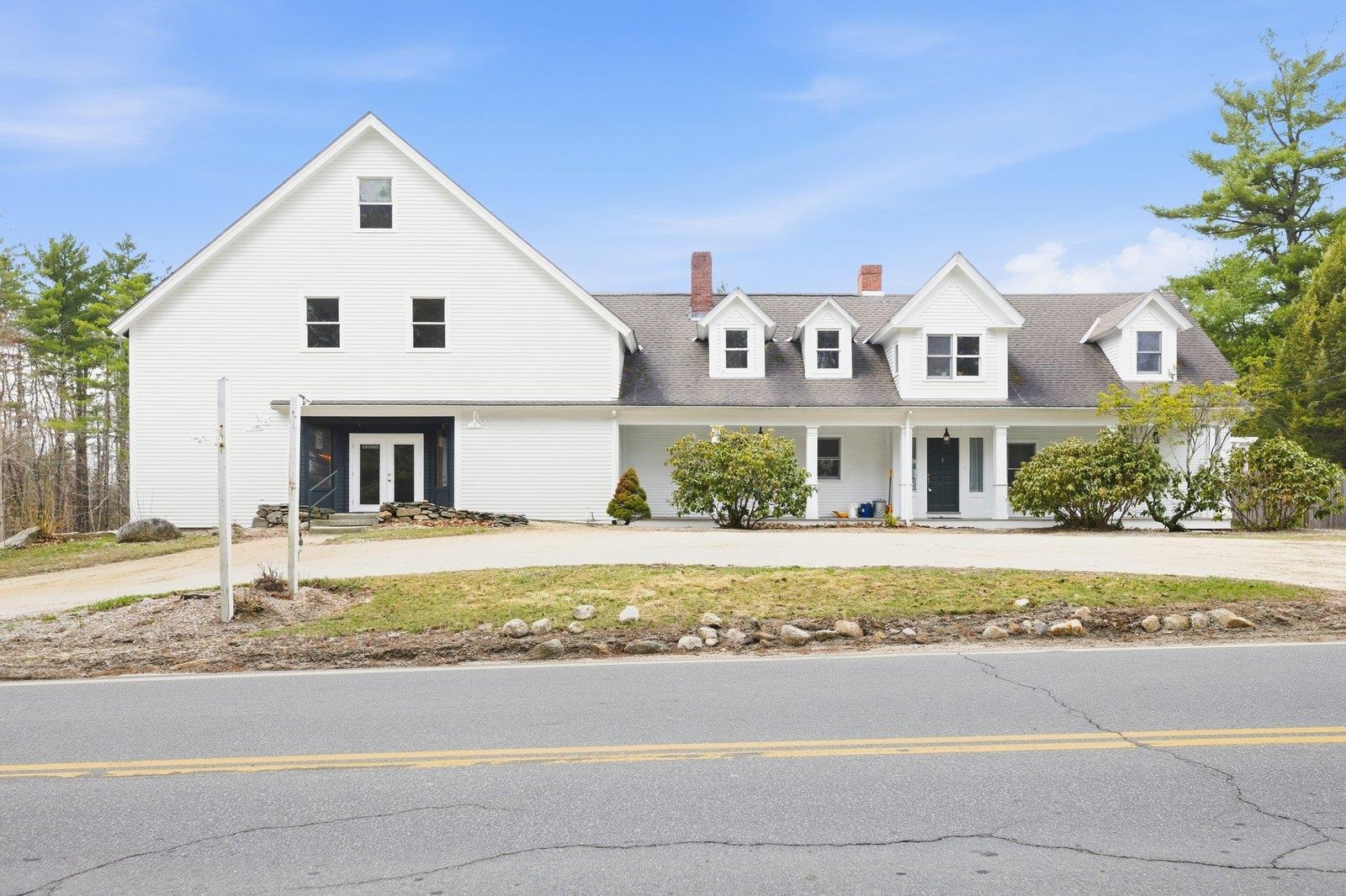 3 Elm Hill Rd, Peterborough, NH 03458