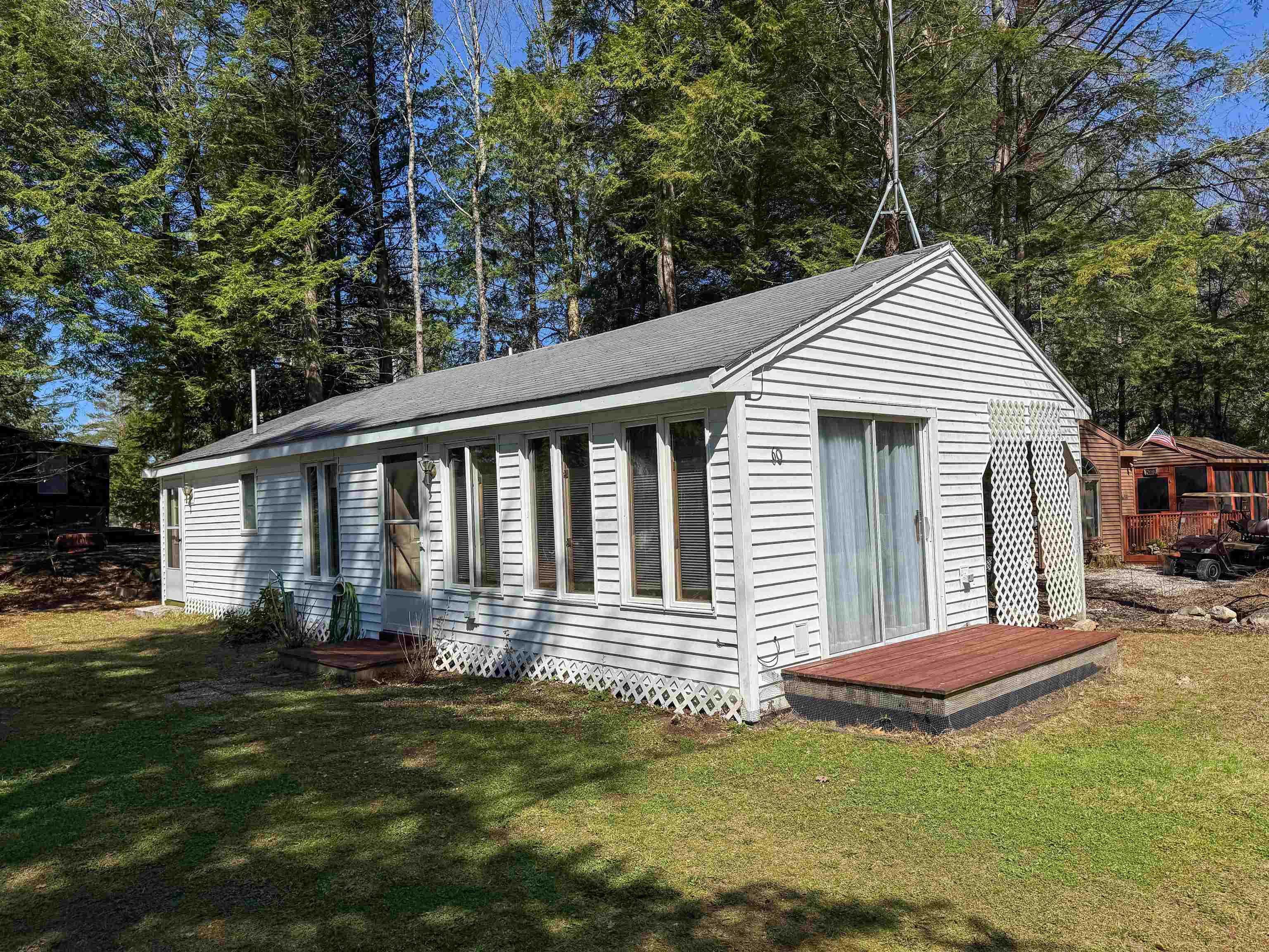 60 Fern Cir, Fitzwilliam, NH 03447