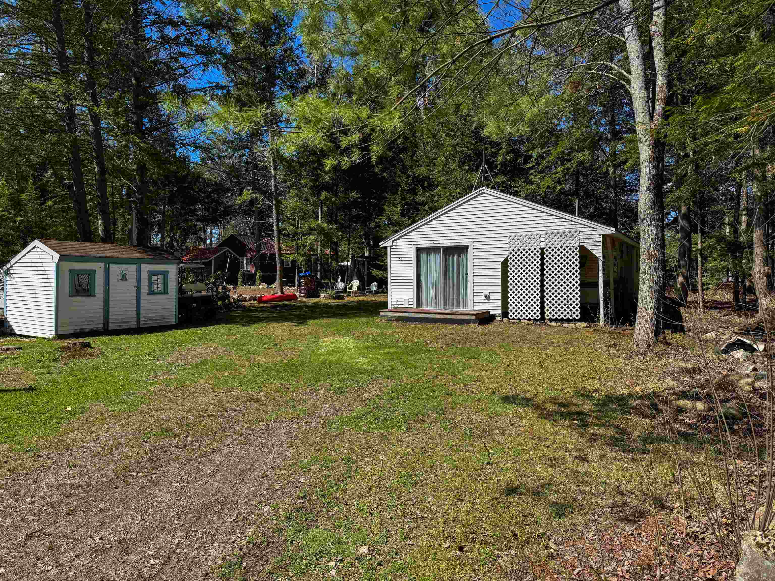 60 Fern Cir, Fitzwilliam, NH 03447