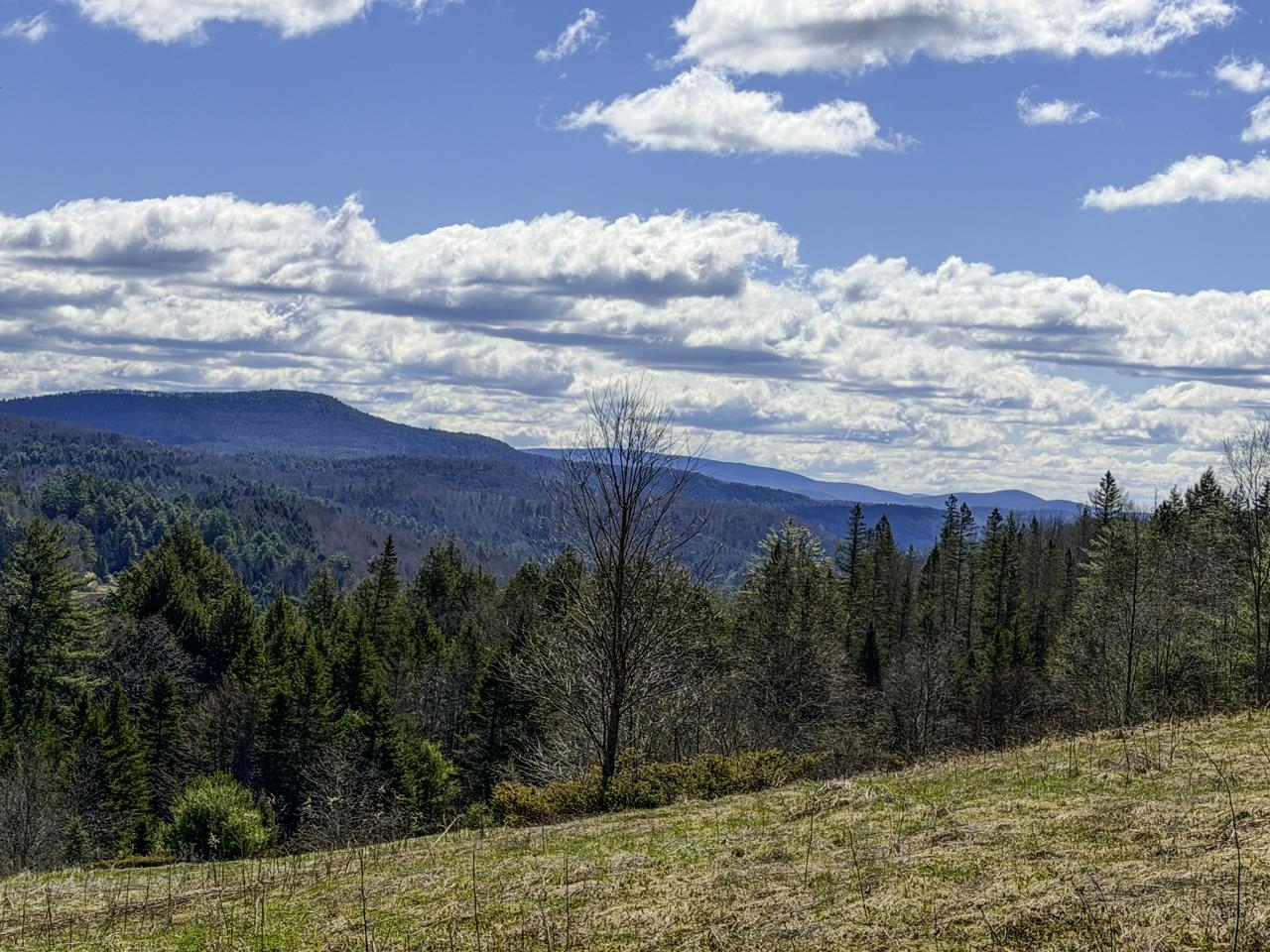 Views to New Hampshire