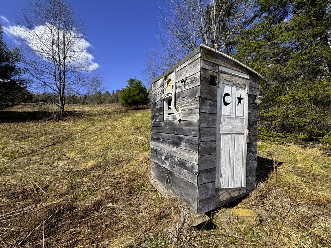 Outhouse