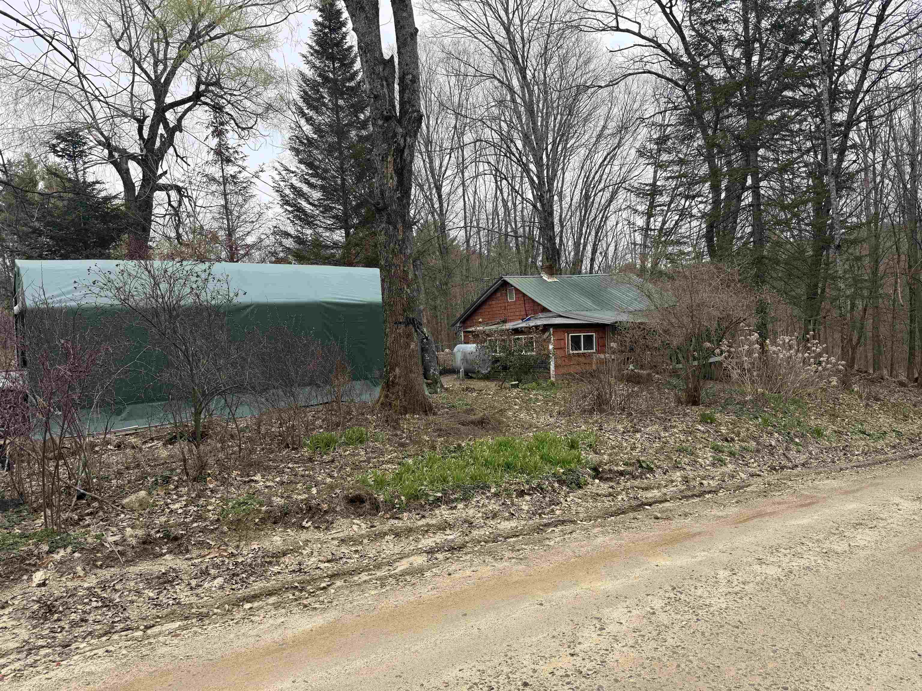 386 Straits Rd, New Hampton, NH 03256