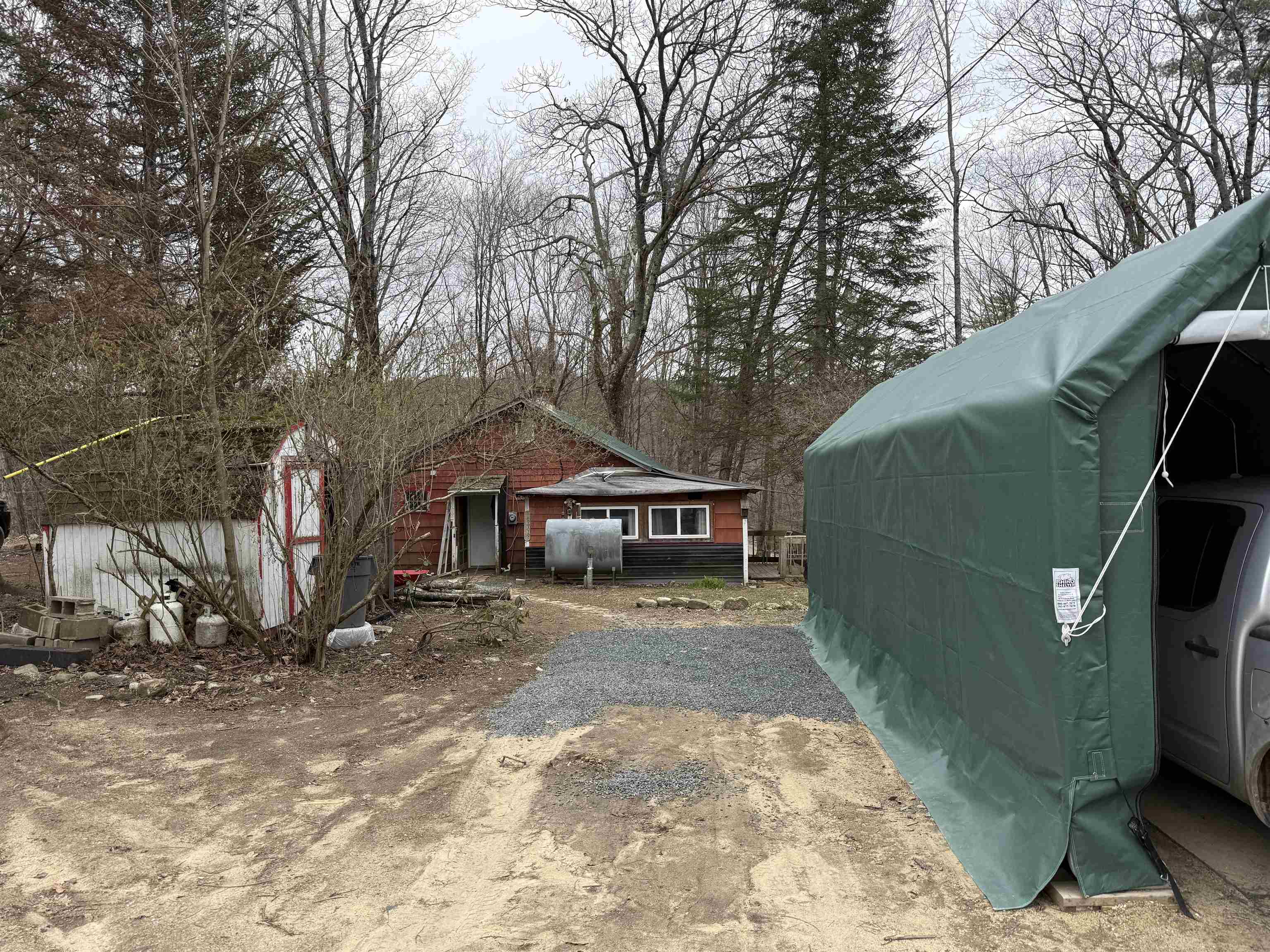 386 Straits Rd, New Hampton, NH 03256