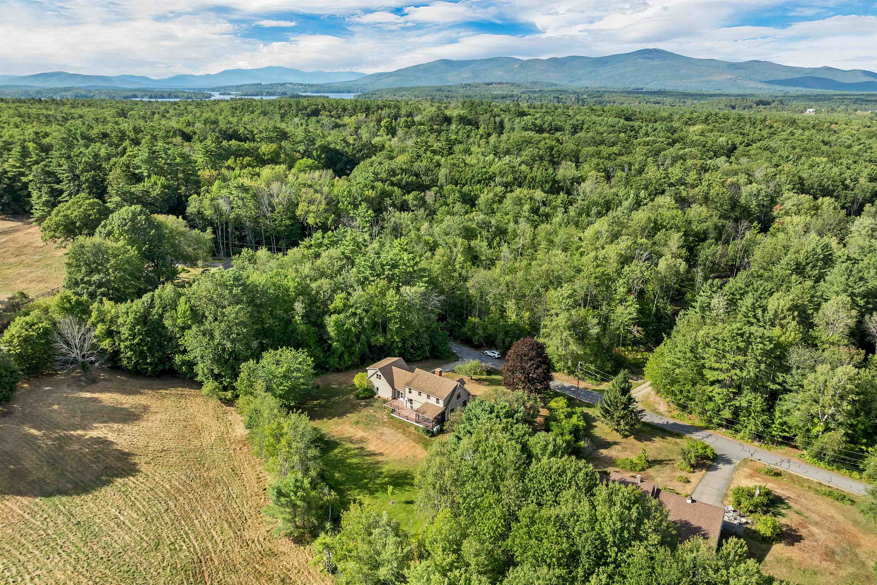 5 Bennett Farm Road, Tuftonboro, NH, 03853