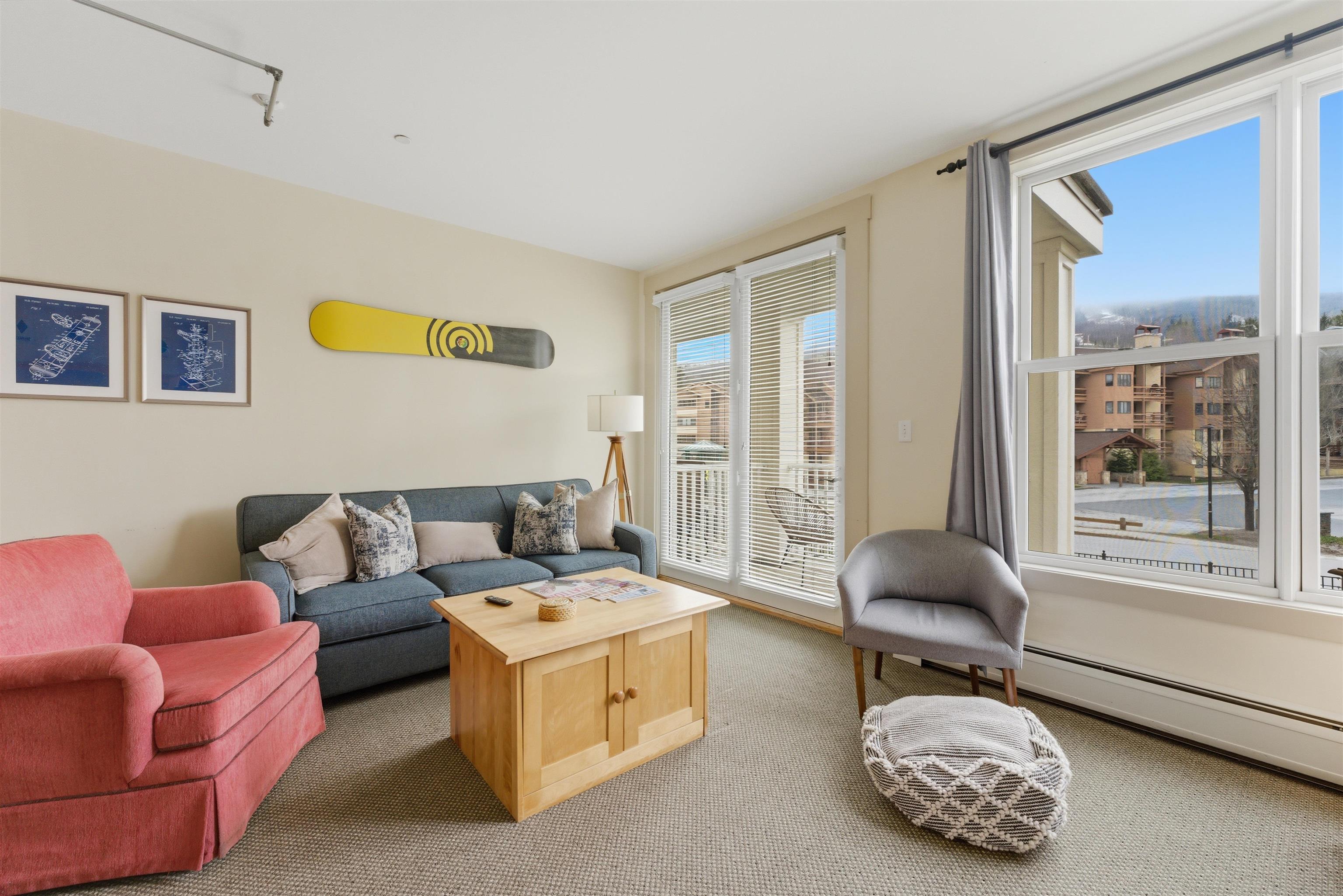 Stratton VT&nbsp;Condo for sale $$220,000 $421 per sq.ft.