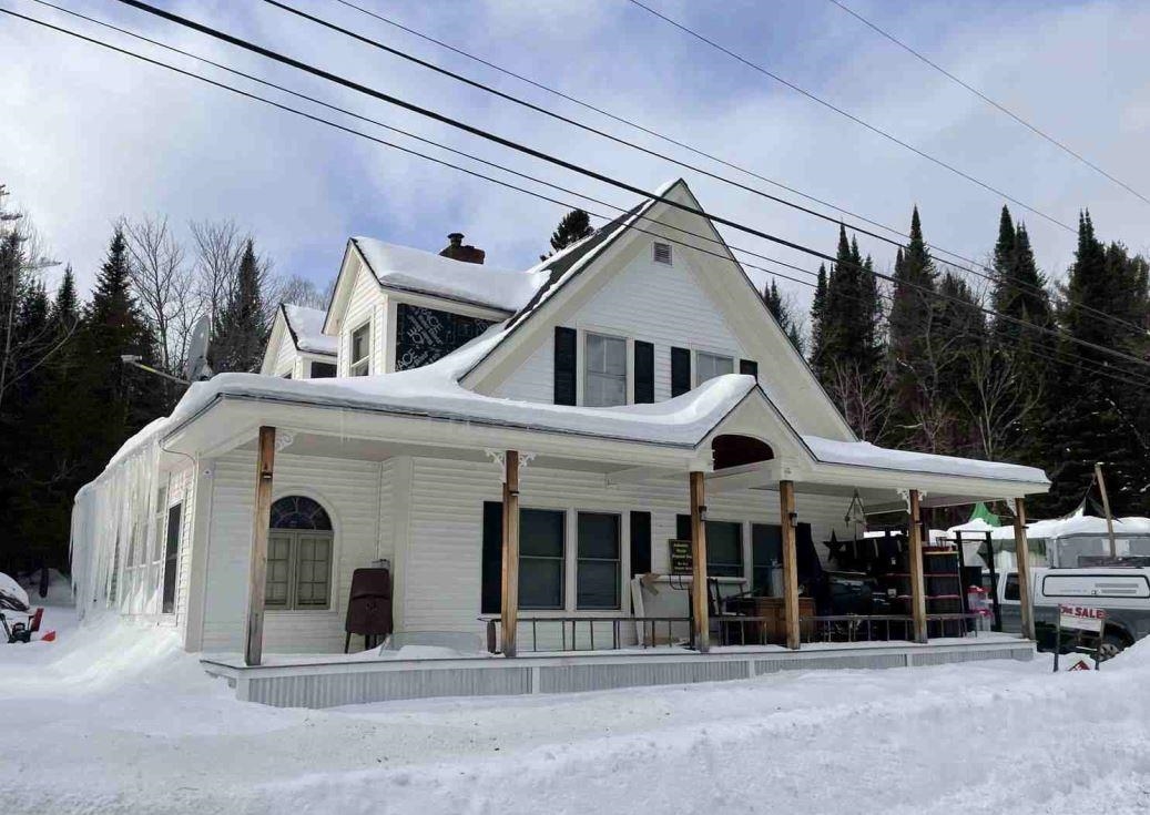 93 Bog Rd, Stratford, NH 03590