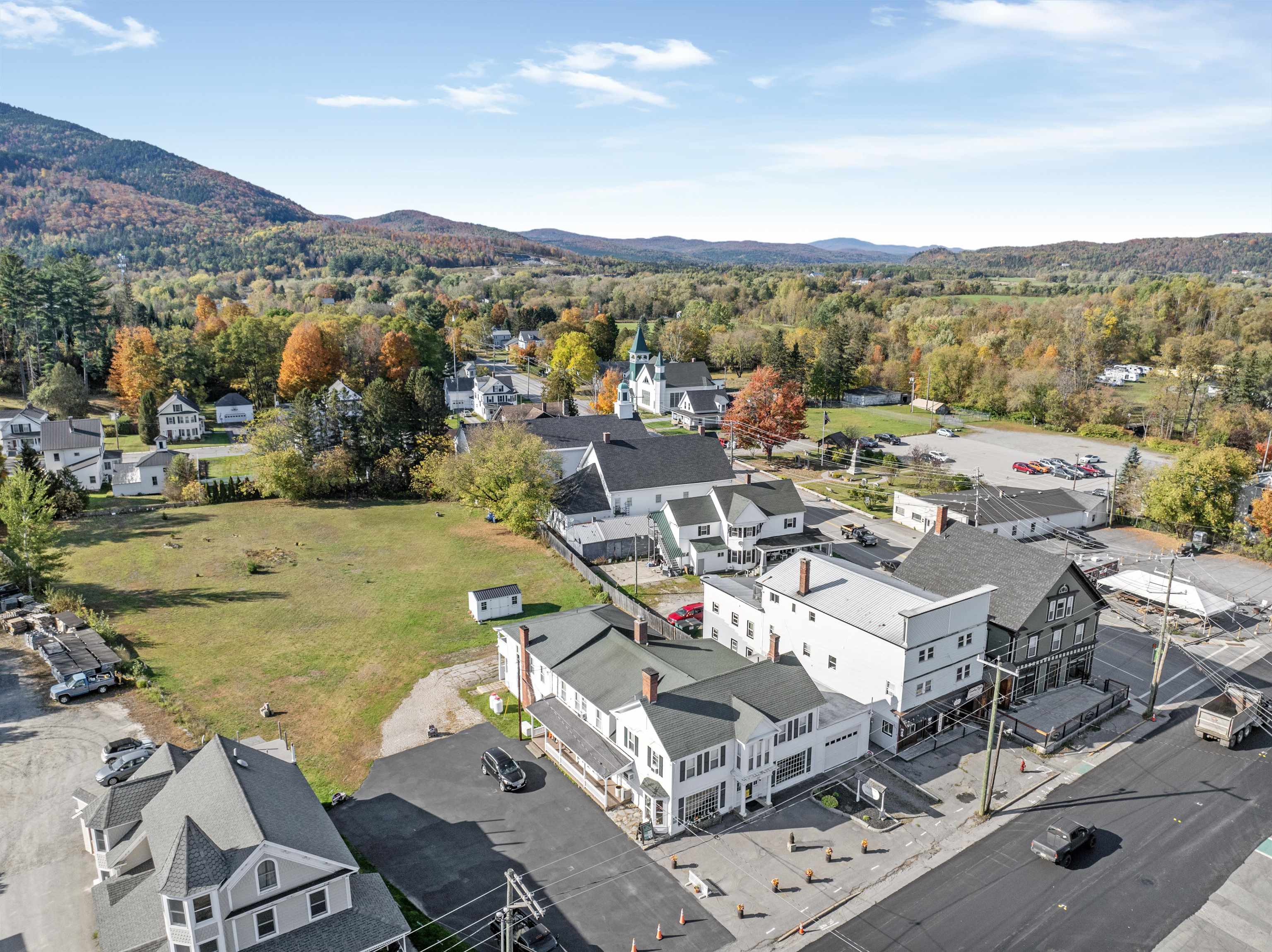 115117 Main St, Colebrook, NH 03576