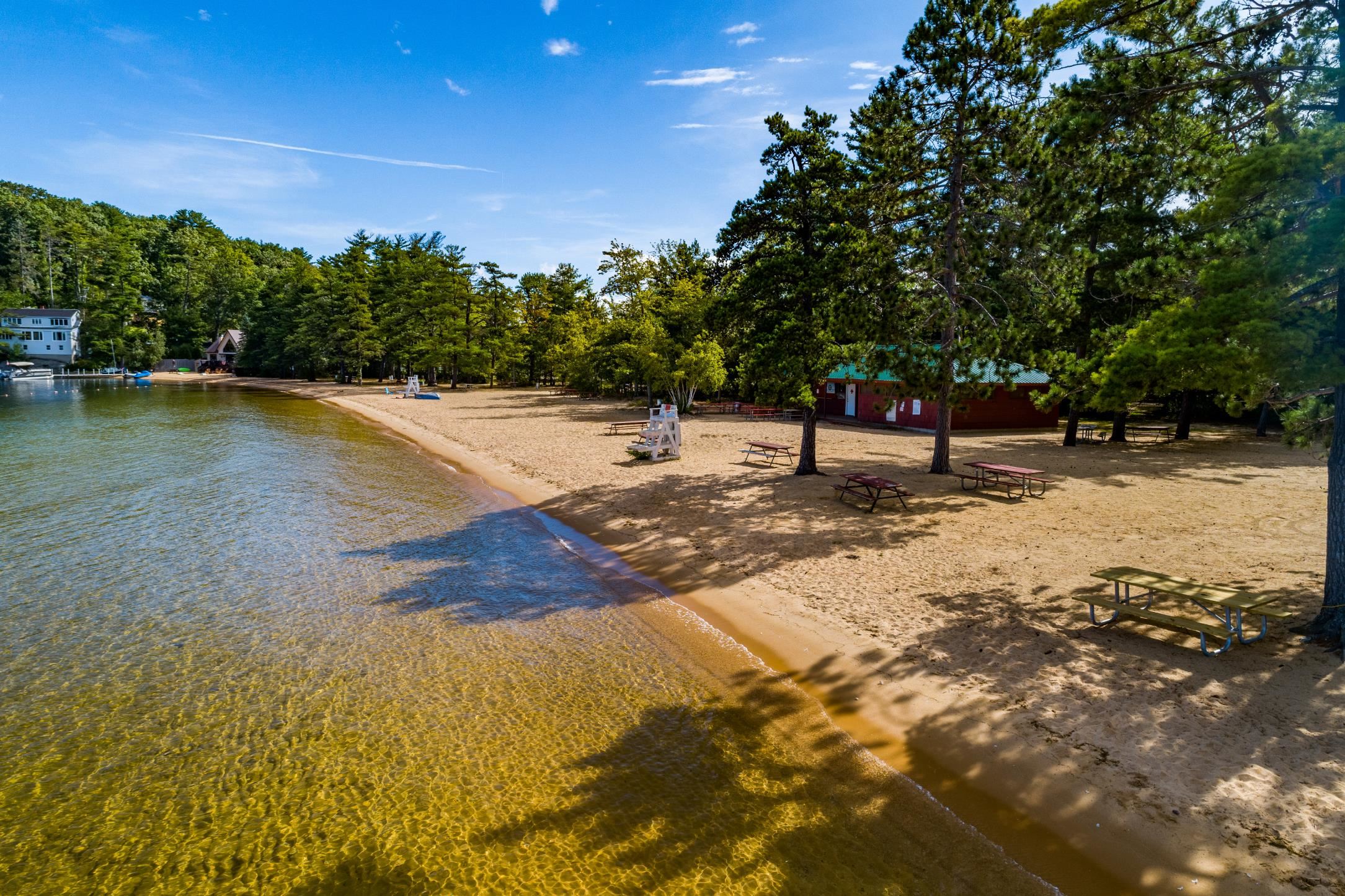 Gilford Town Beach