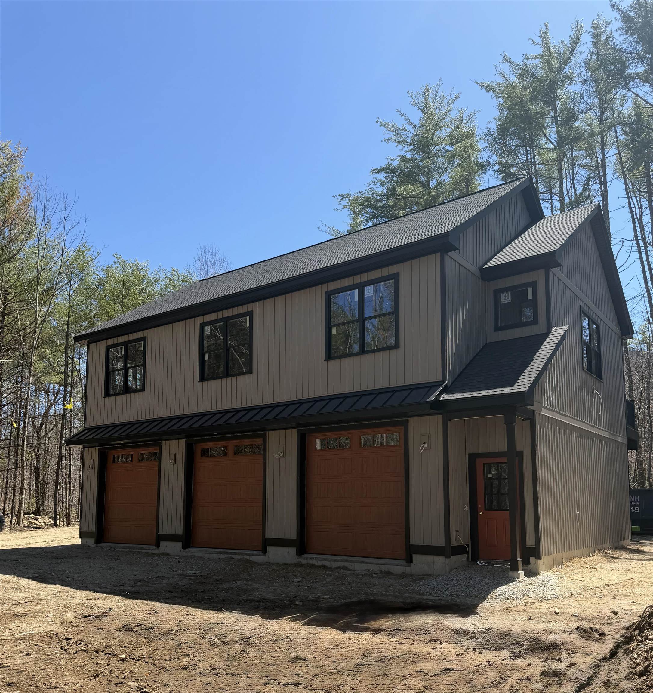 Lot 1 Whittier Rd, Tamworth, NH 03886