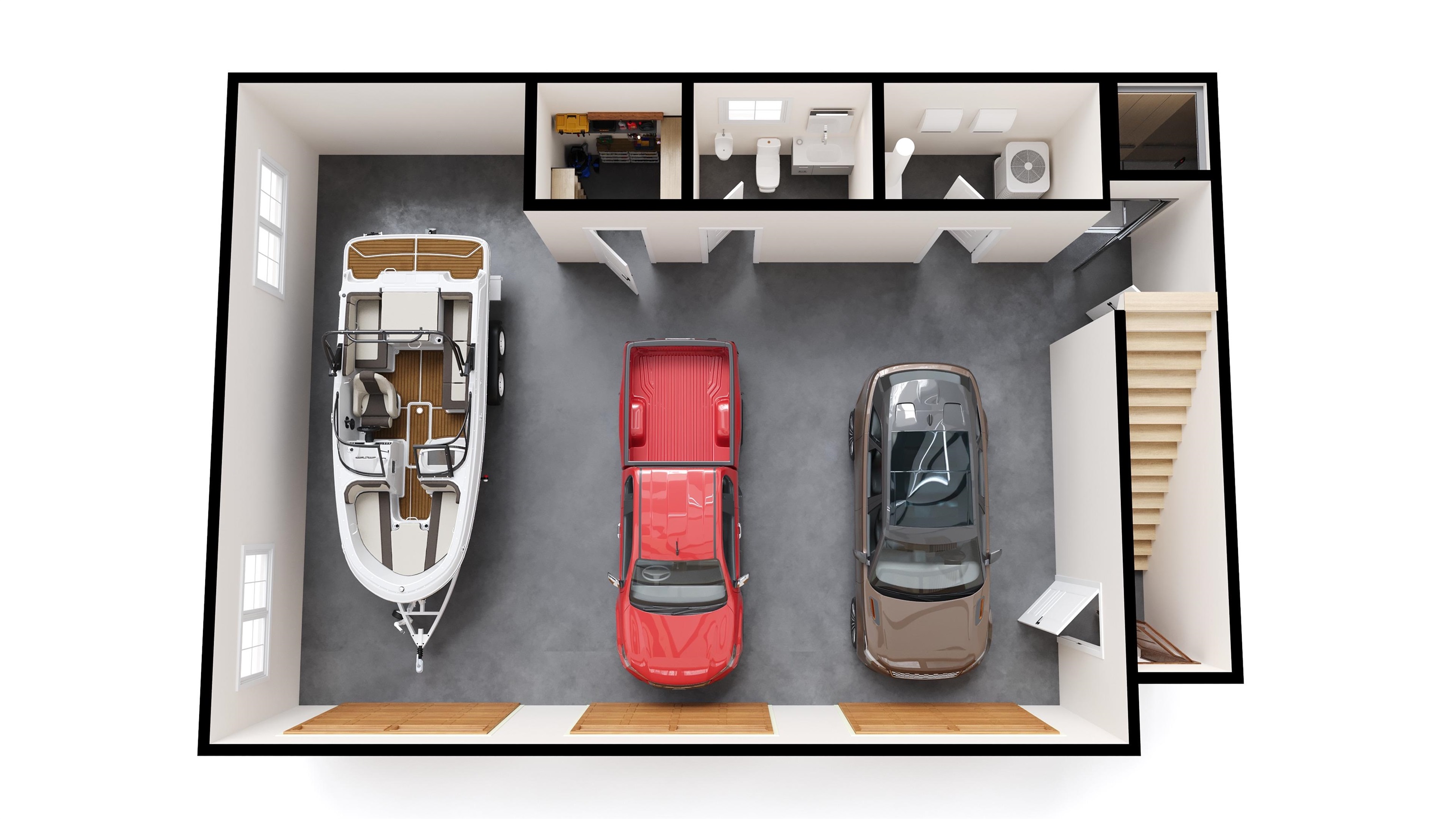 Floor Plan- 1st Floor
