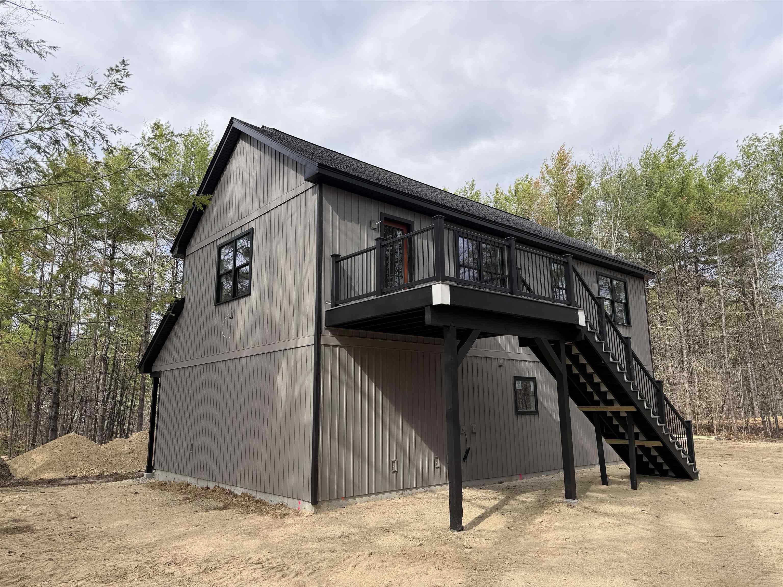 Back Deck